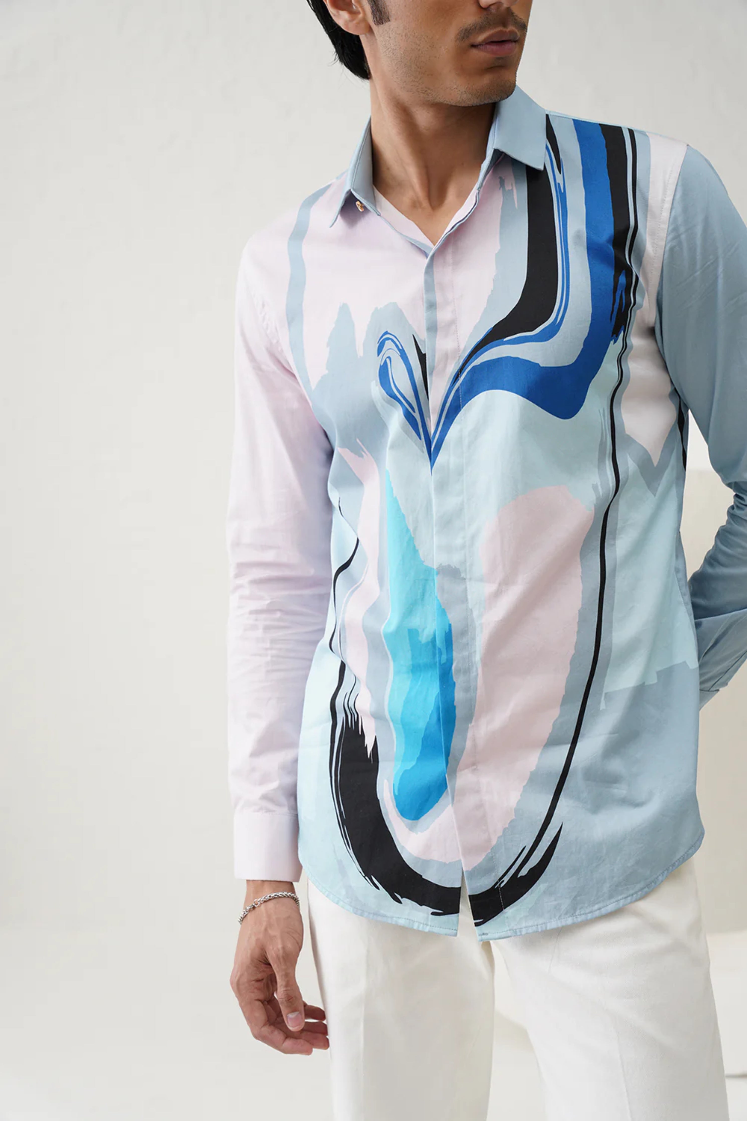 Flow Pink Shirt