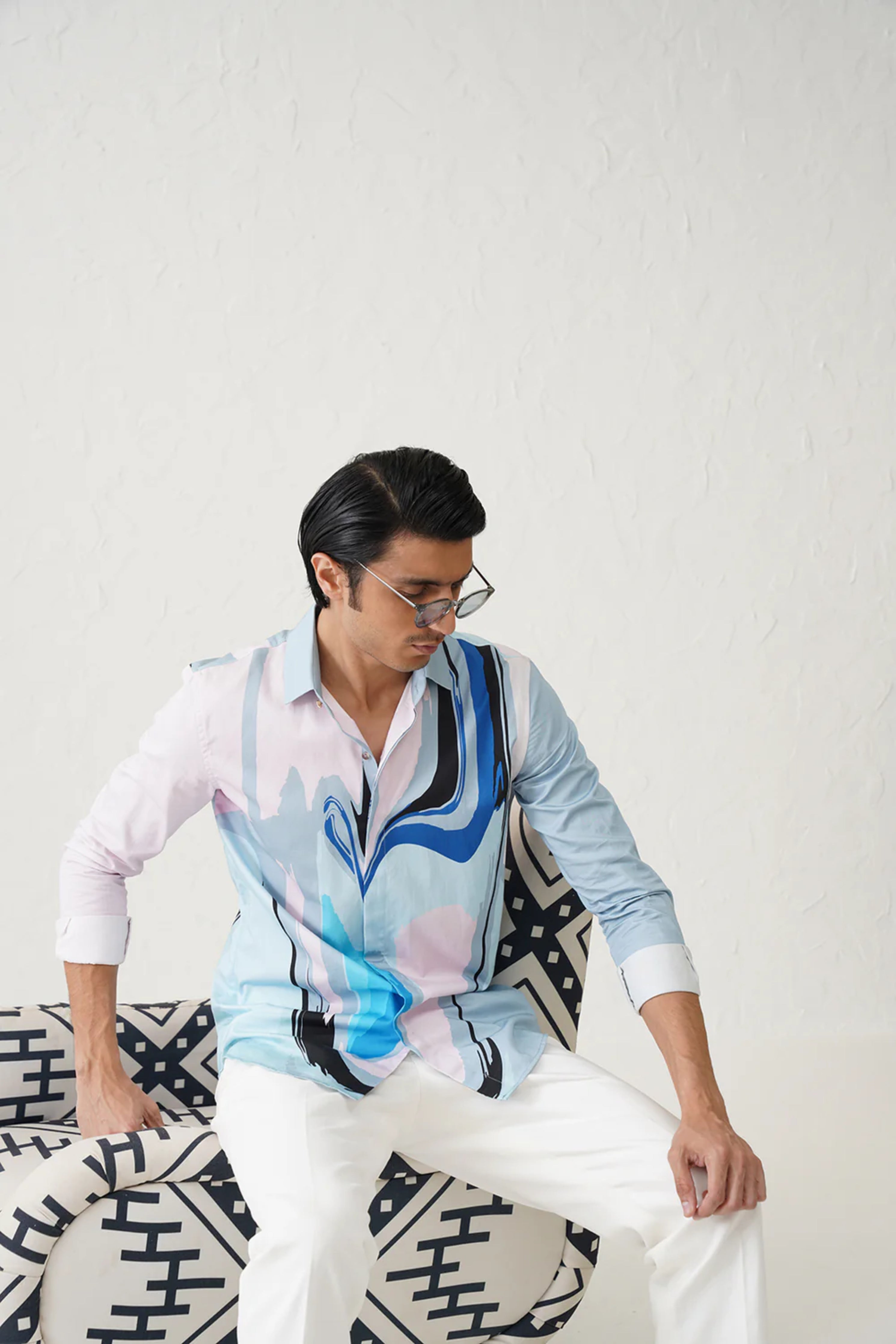 Flow Pink Shirt