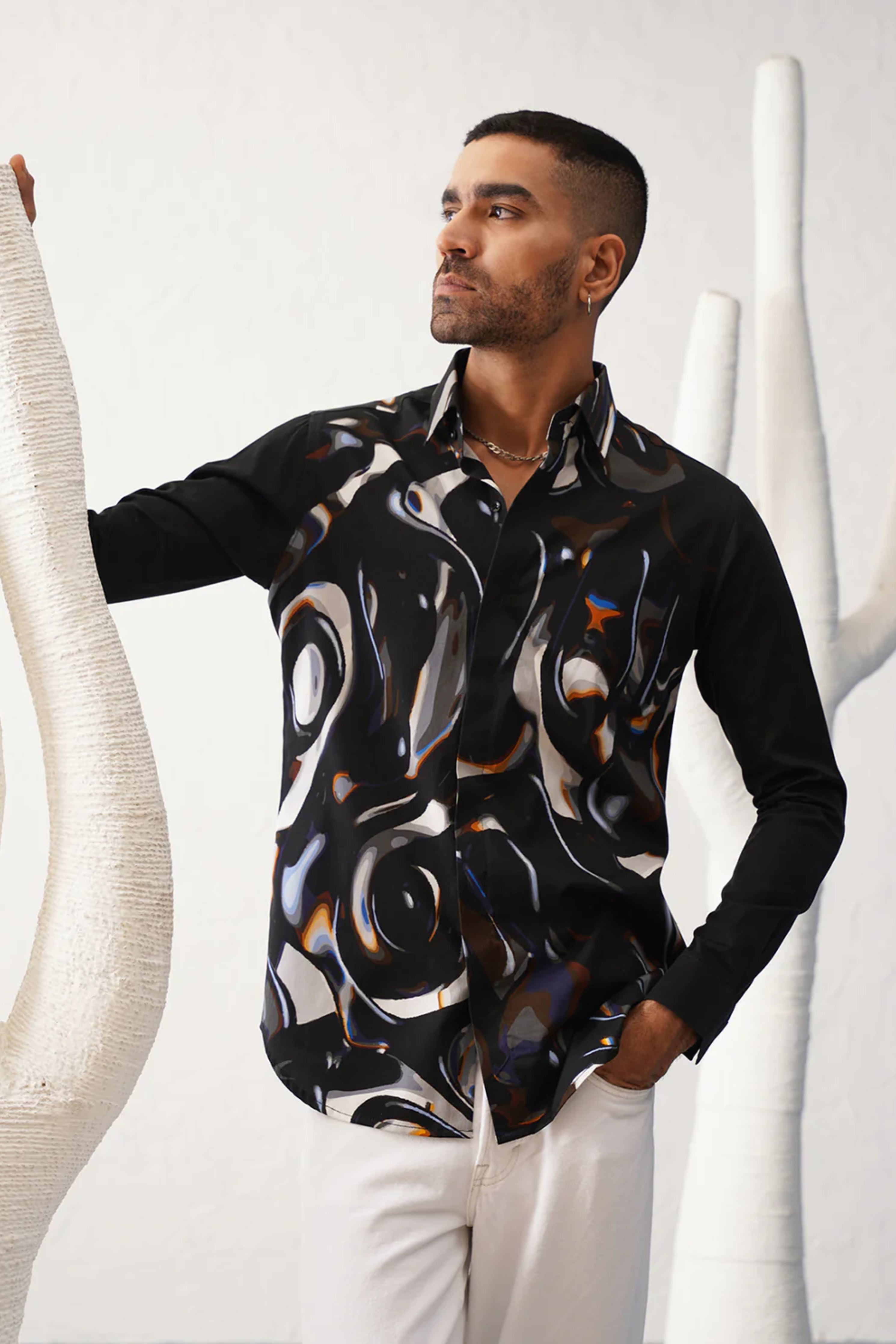 Cosmic Noir Shirt