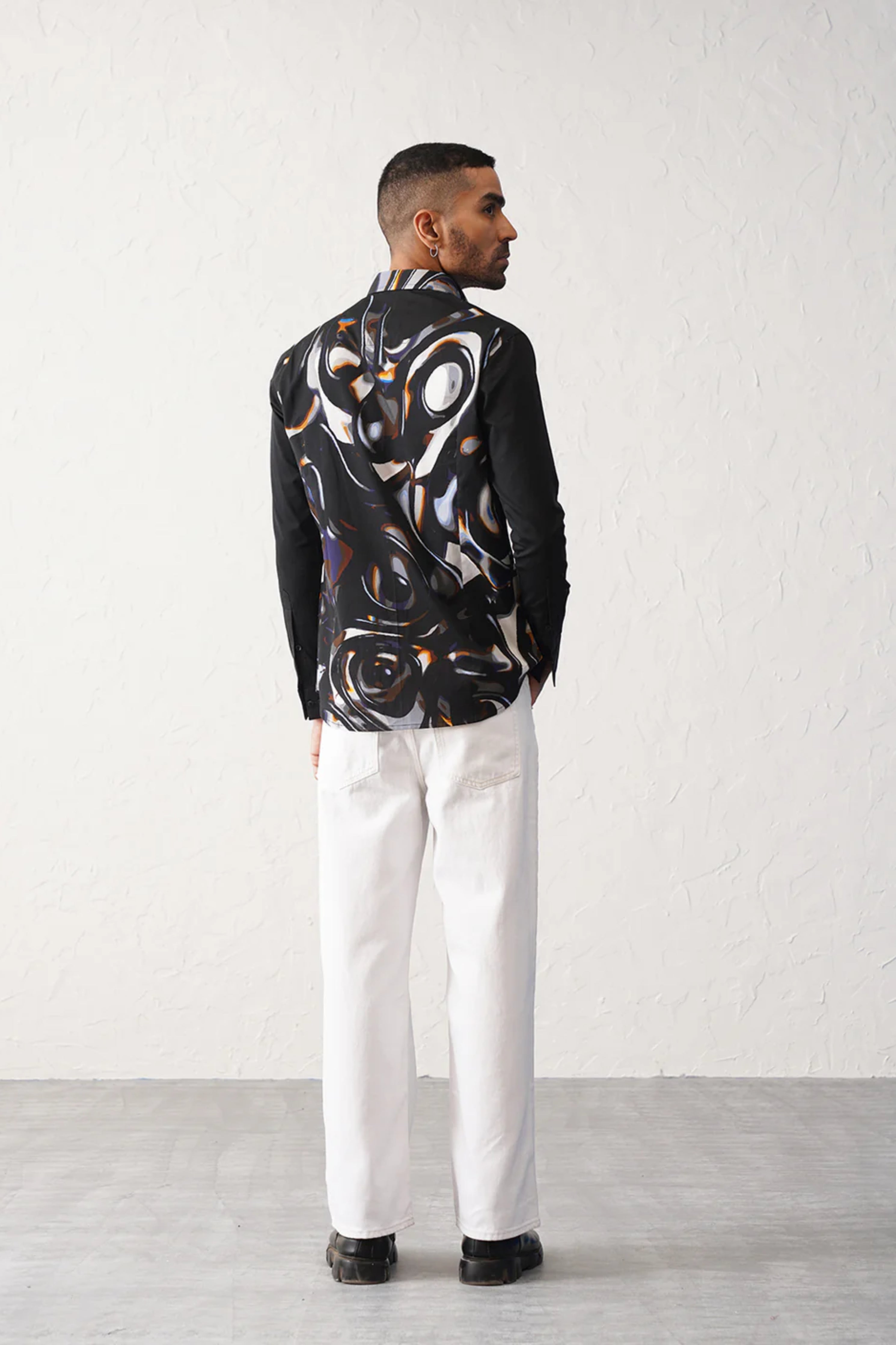 Cosmic Noir Shirt