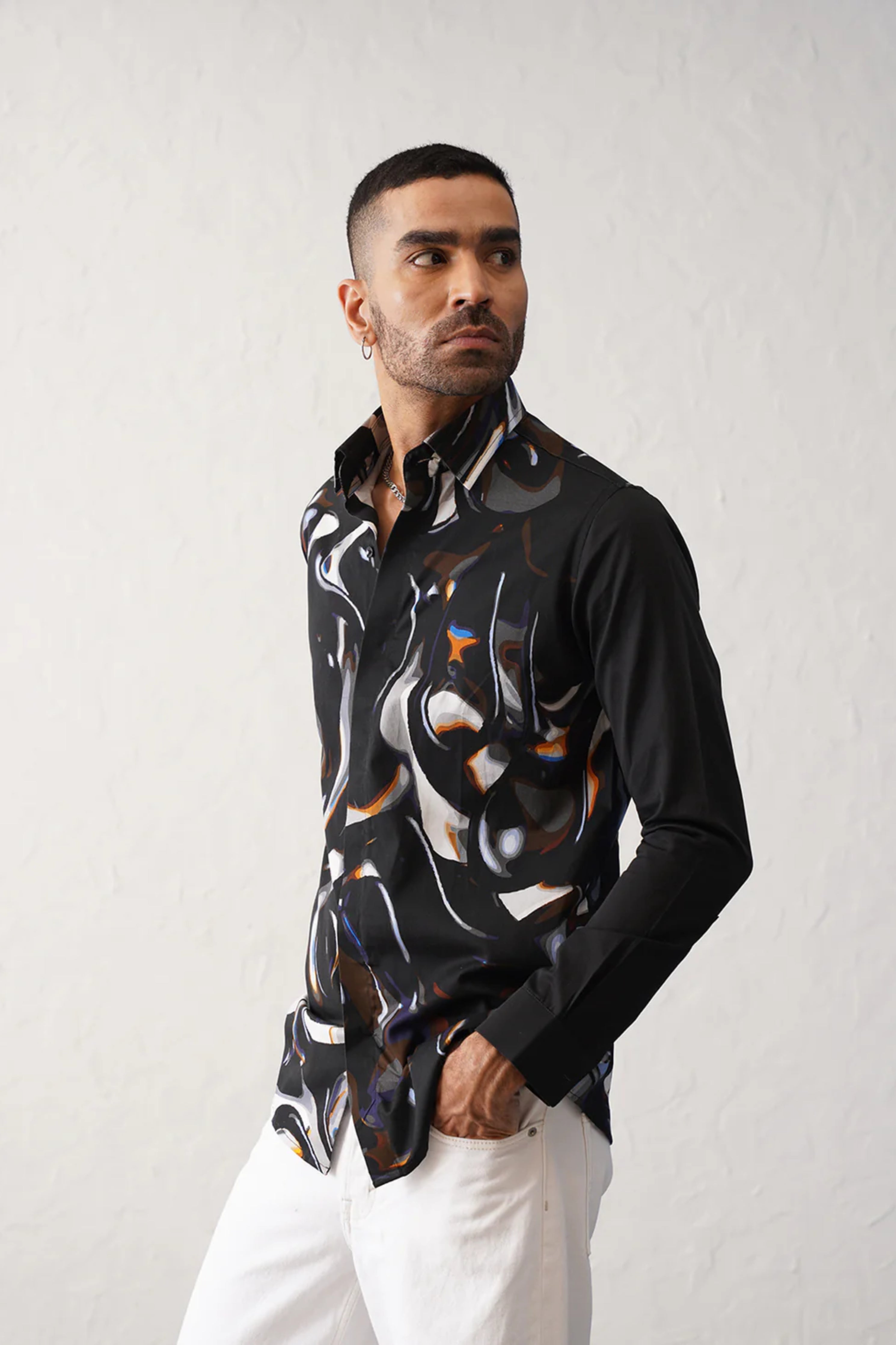 Cosmic Noir Shirt