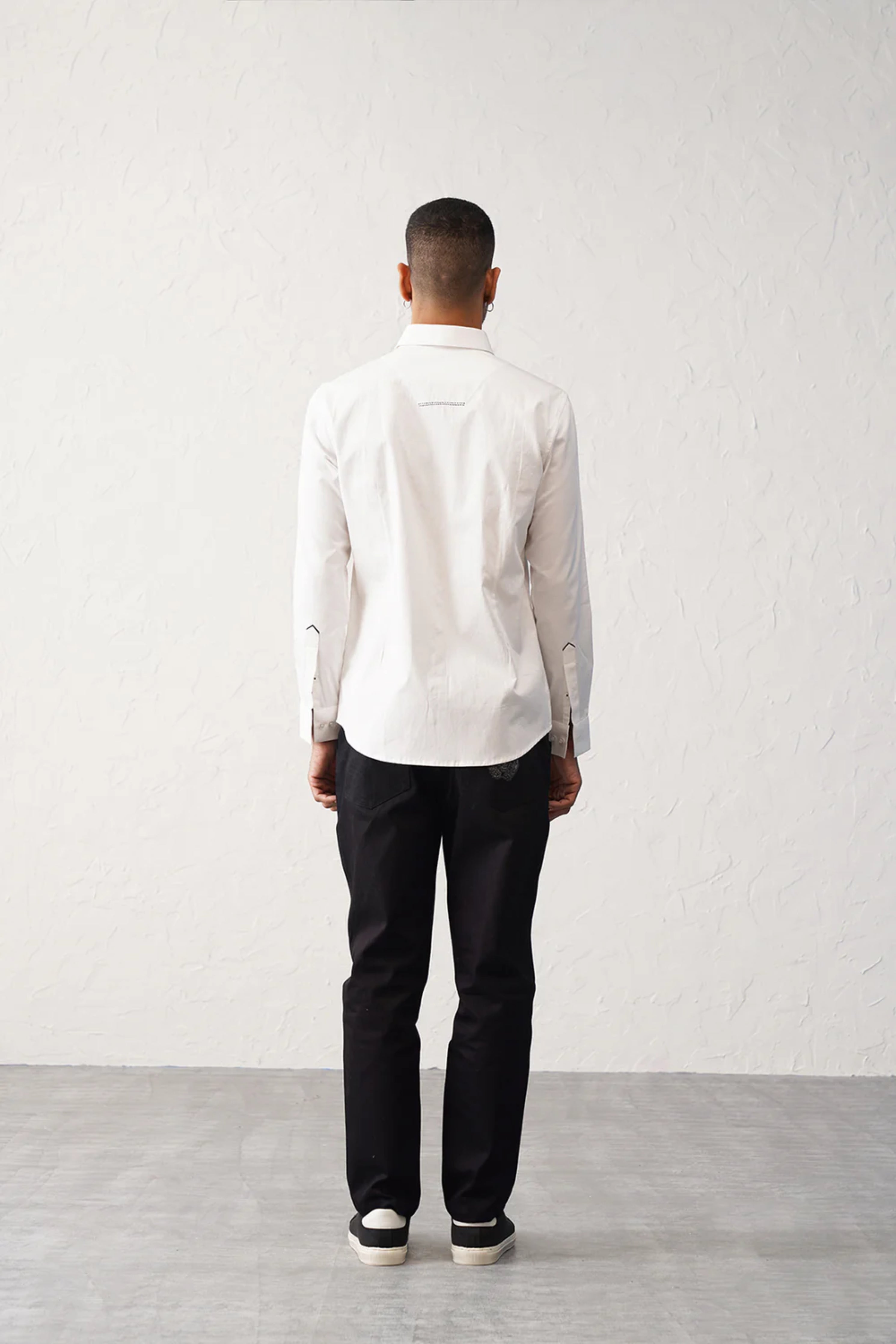 Square Dash Shirt