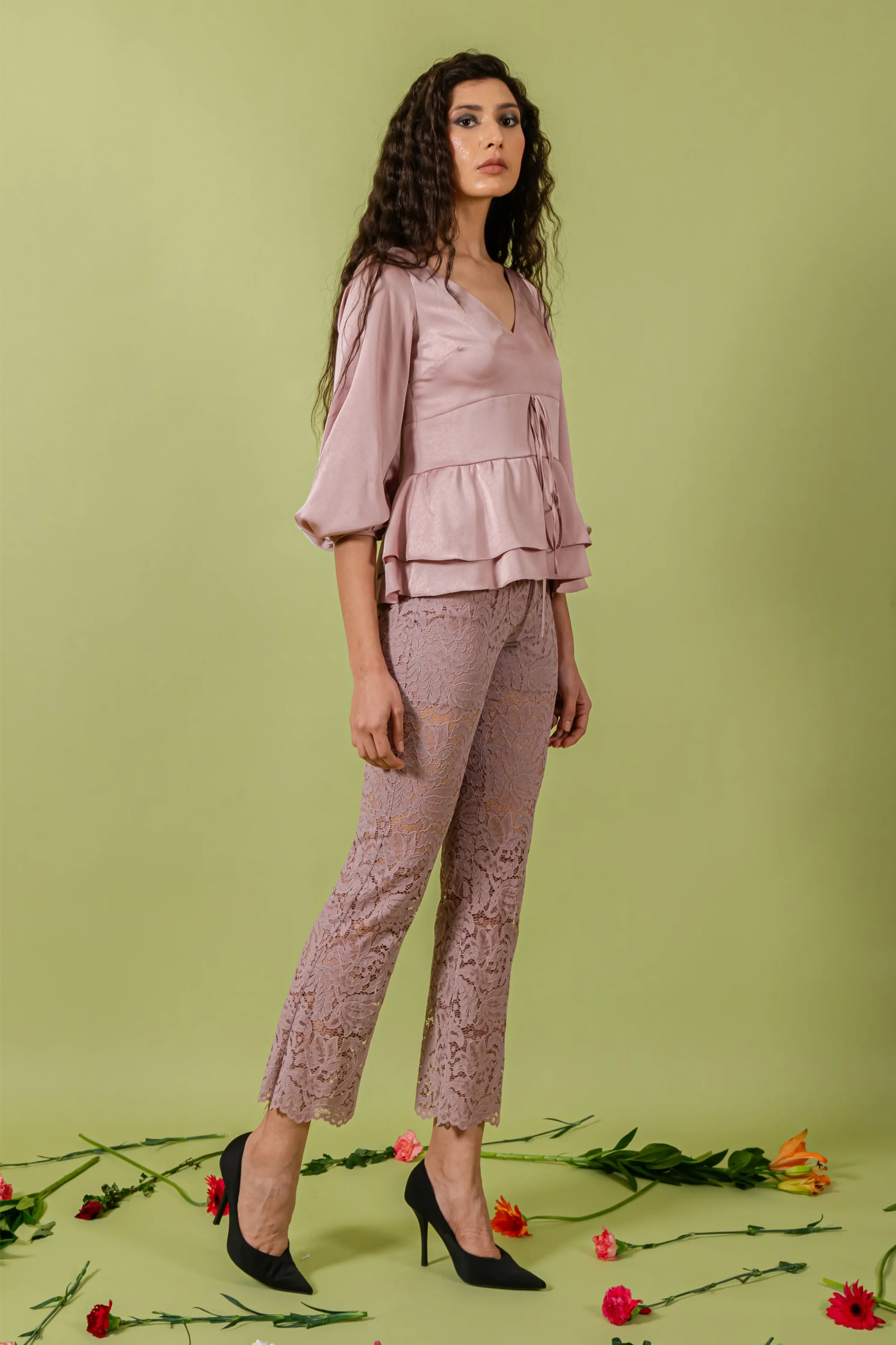 Grape Hammer Co-Ord Set