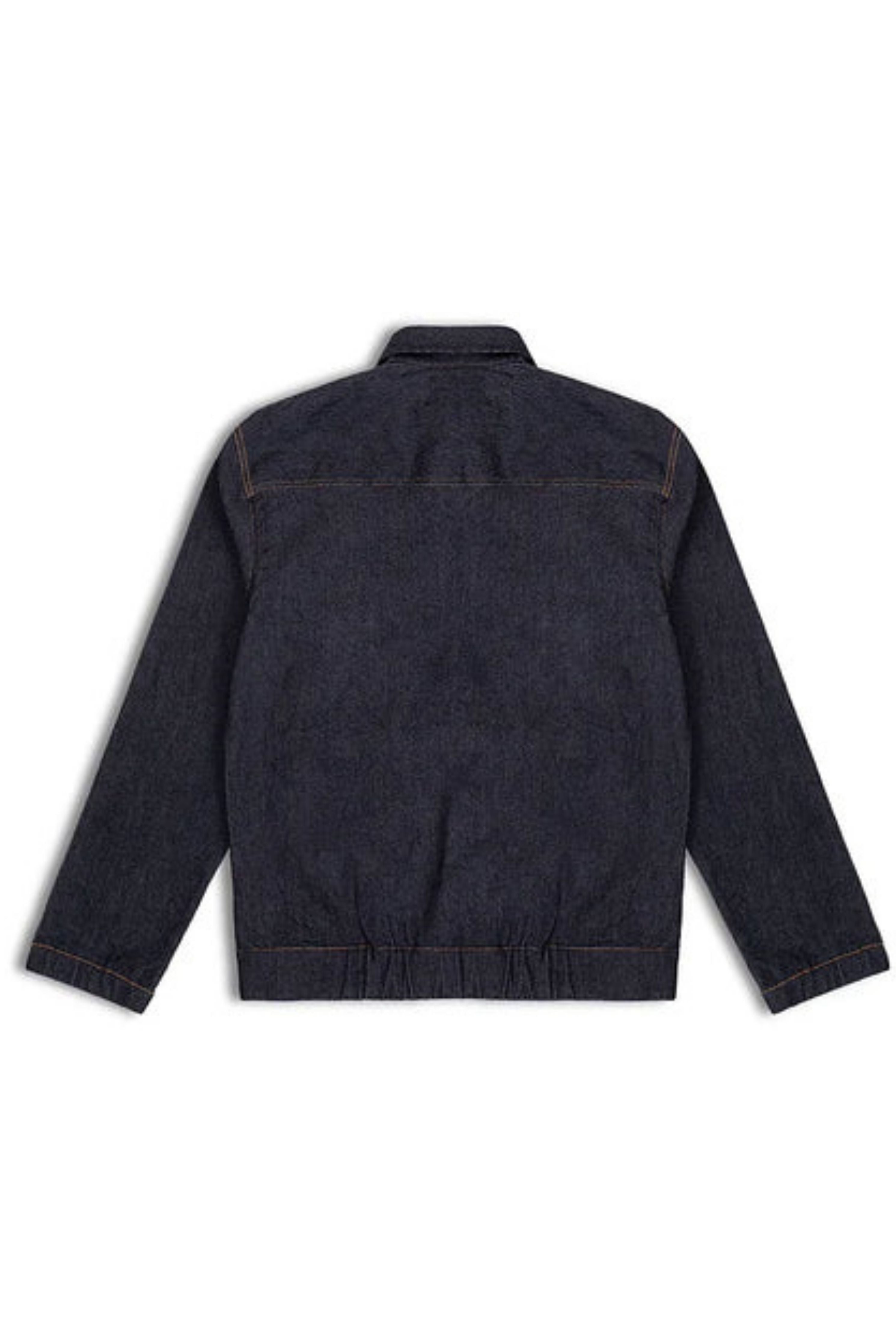 Denim Utility Jacket