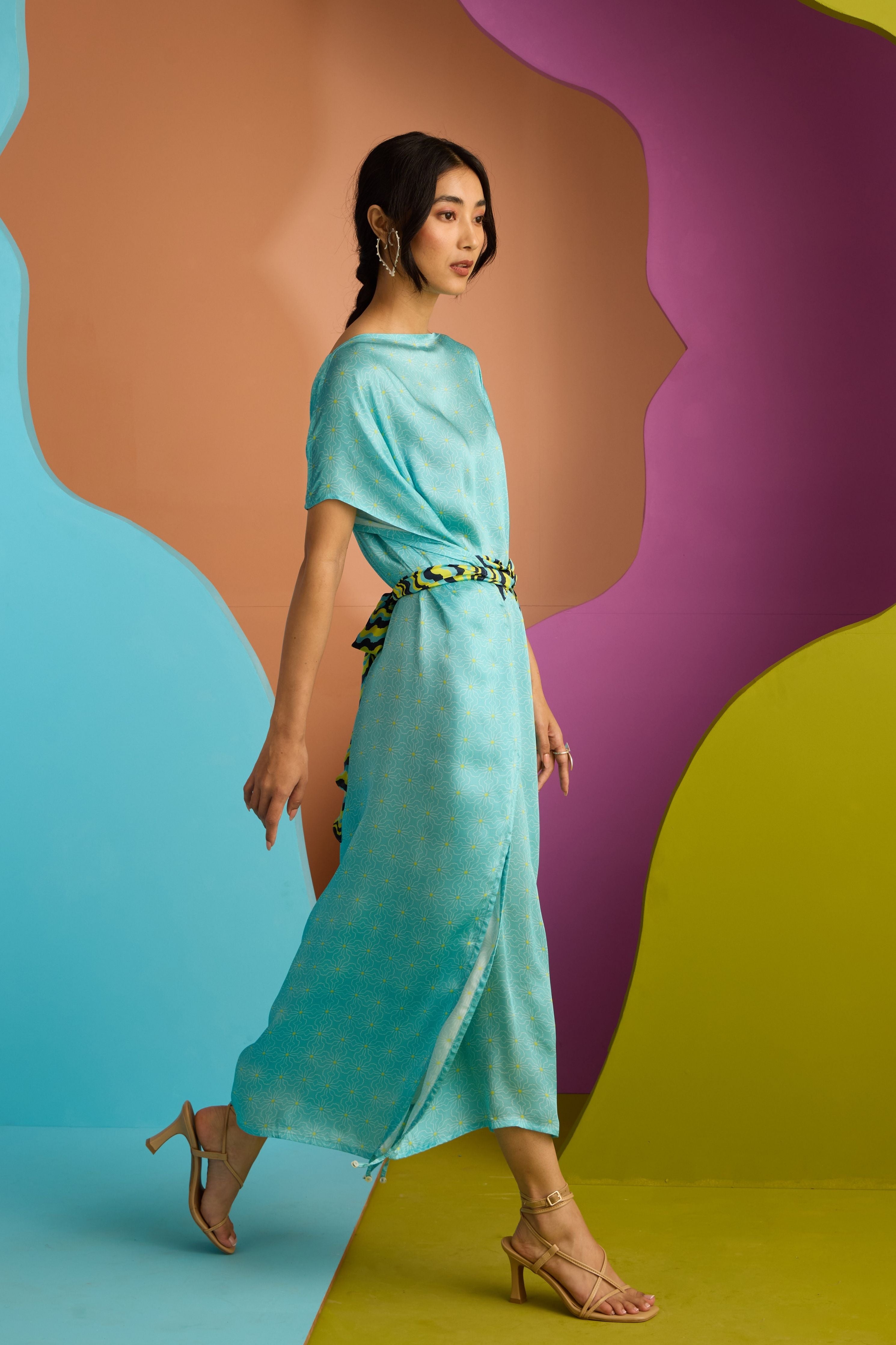 Dobby Dress