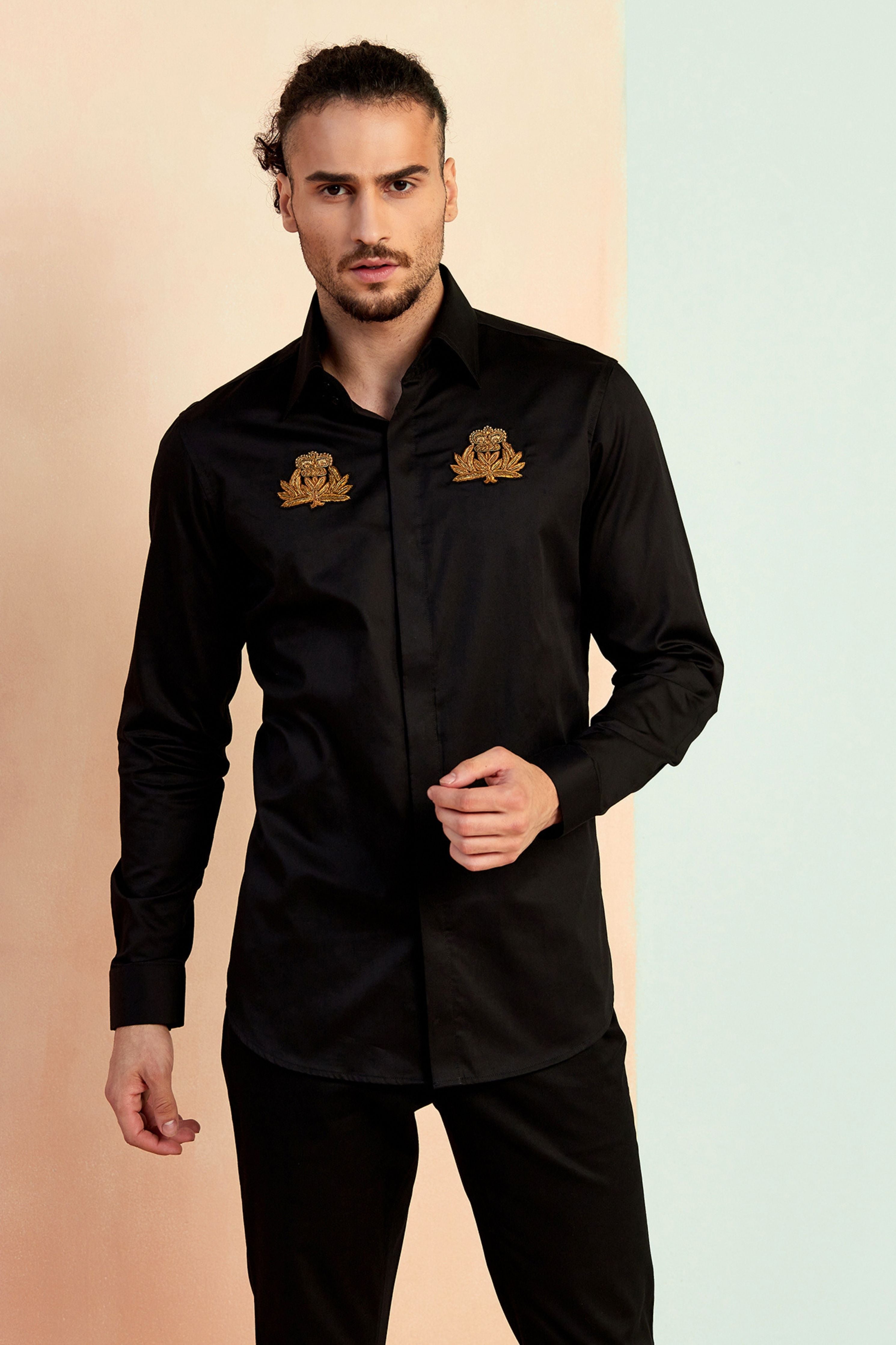 Dual Crest Shirt