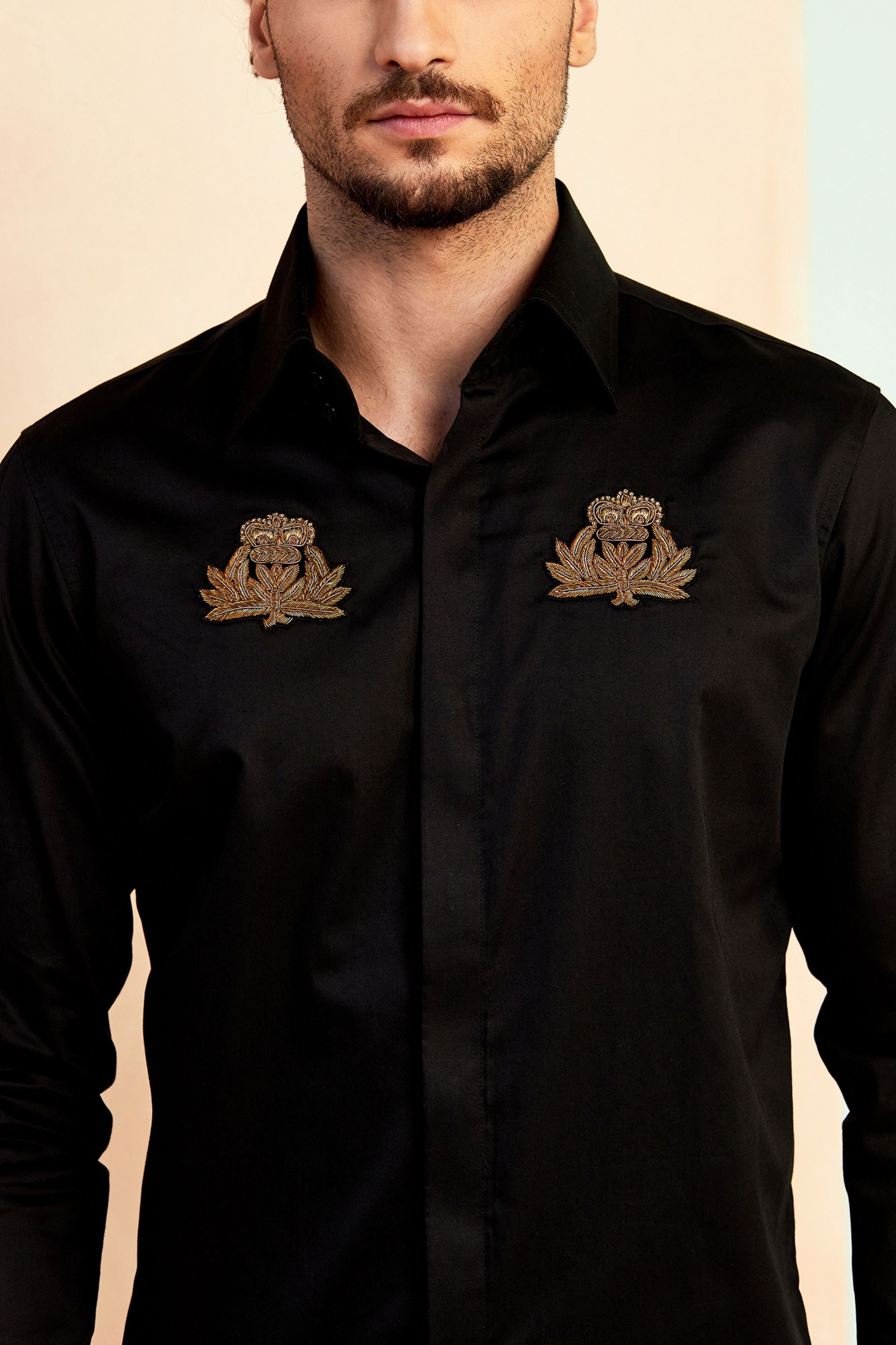 Dual Crest Shirt