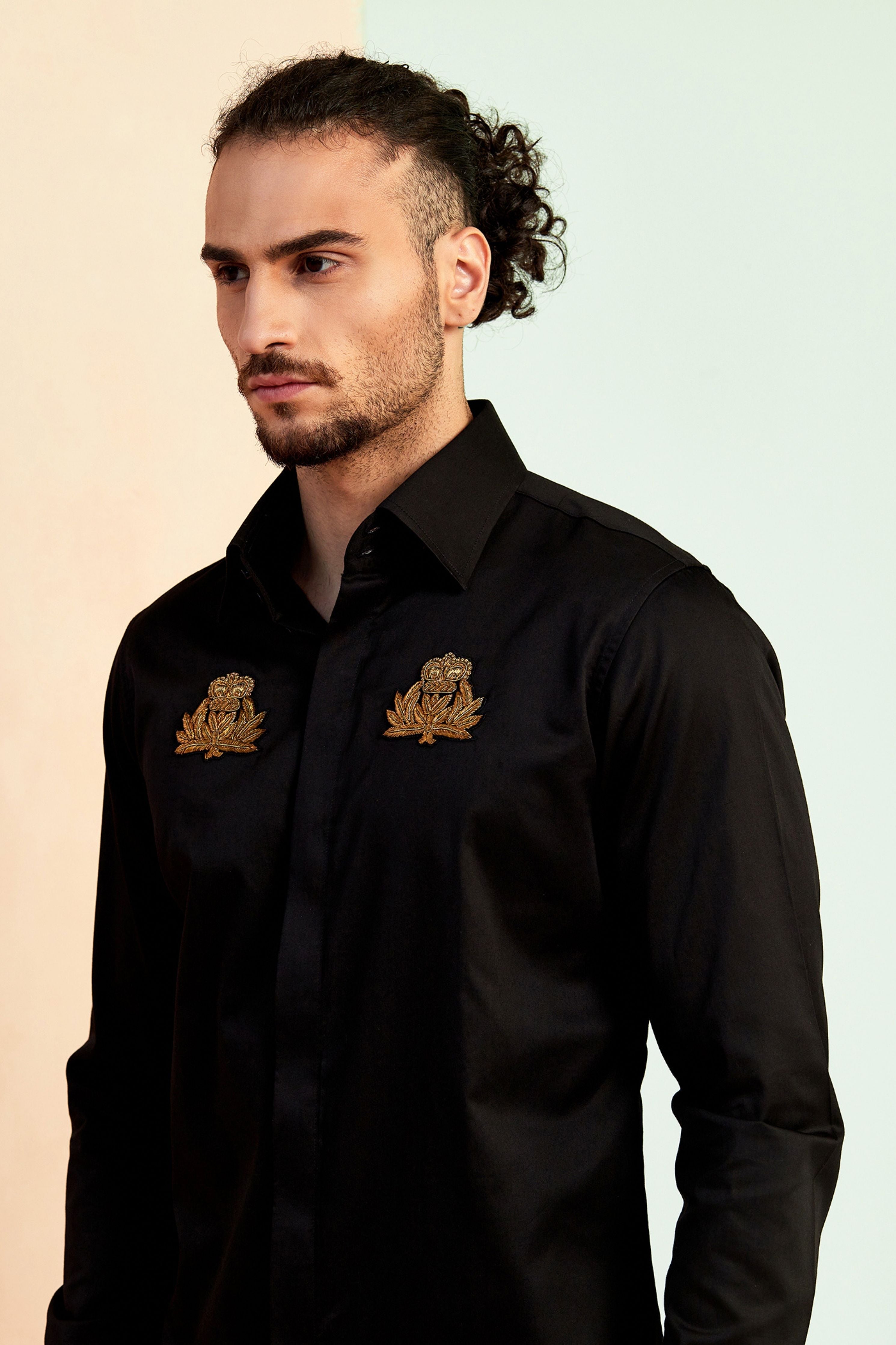 Dual Crest Shirt