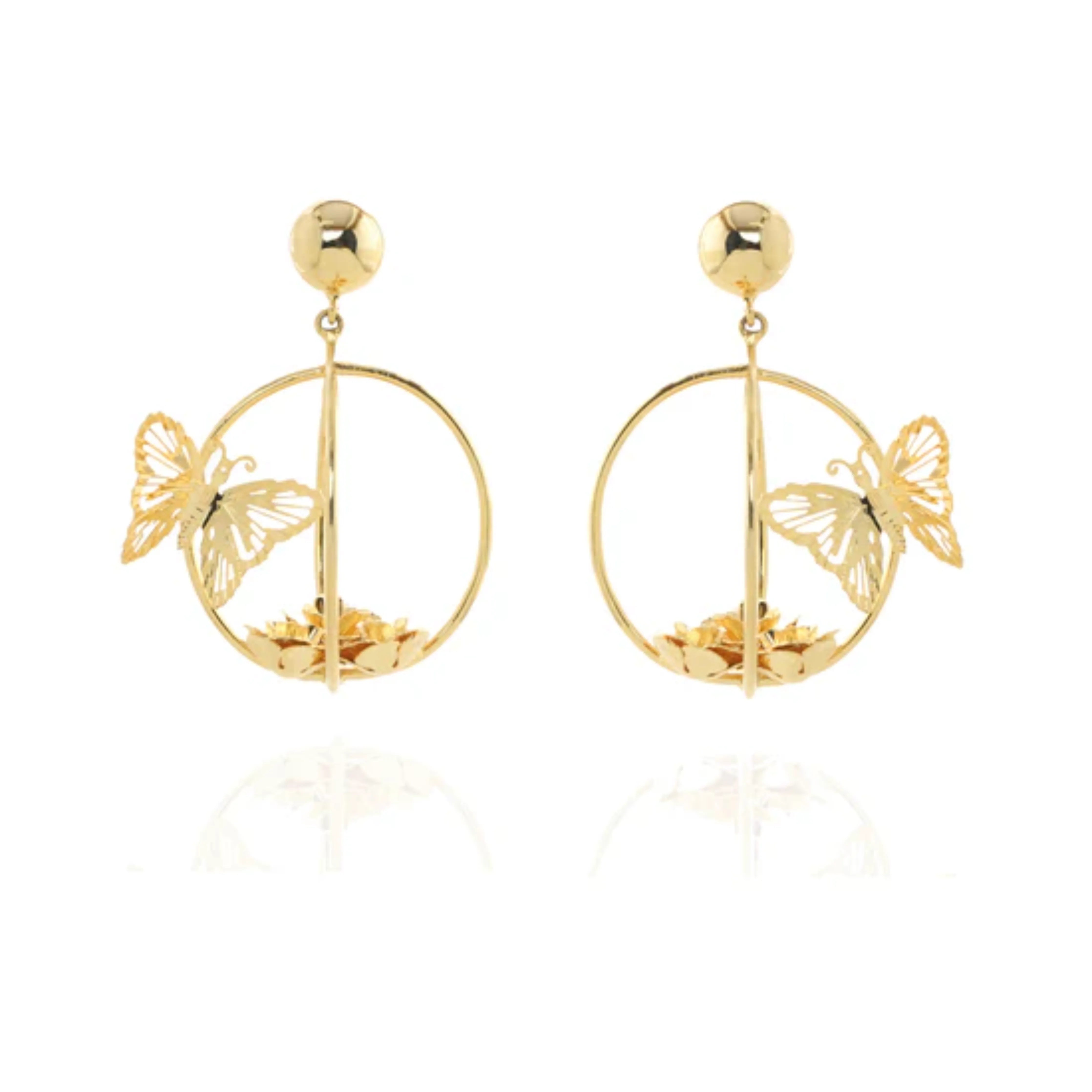 Fly Me High Earrings