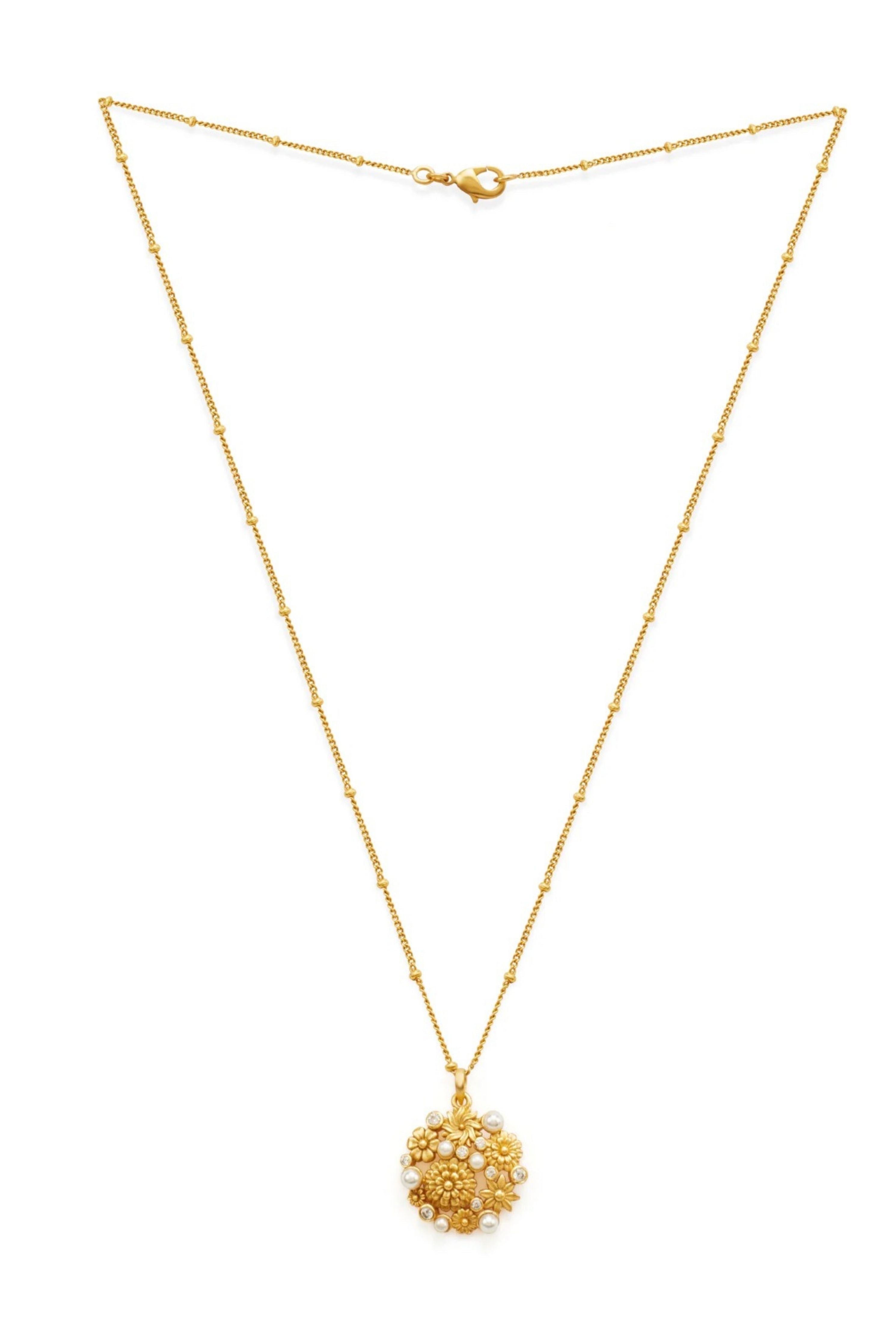 Opaline Miniature Pendant