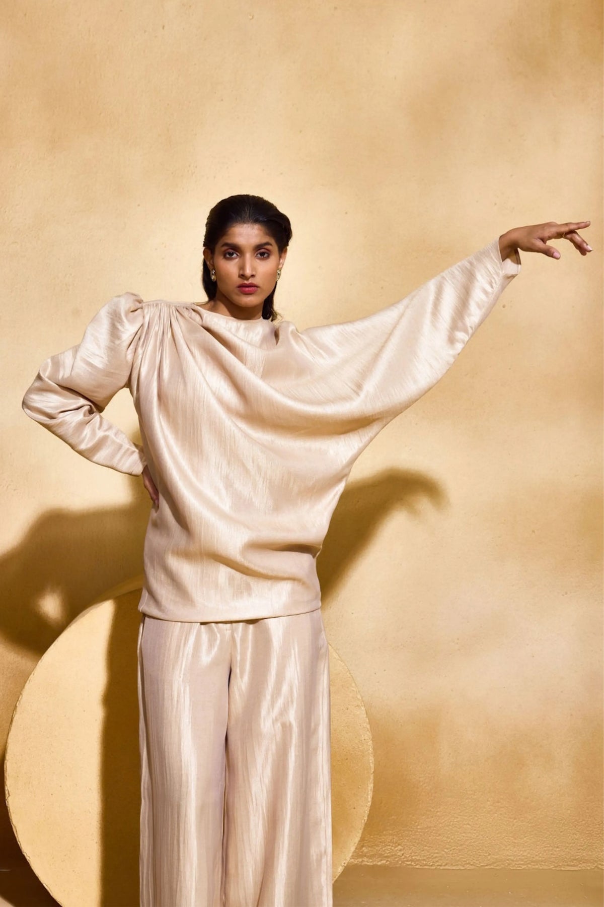 Echo Gold Co-ord