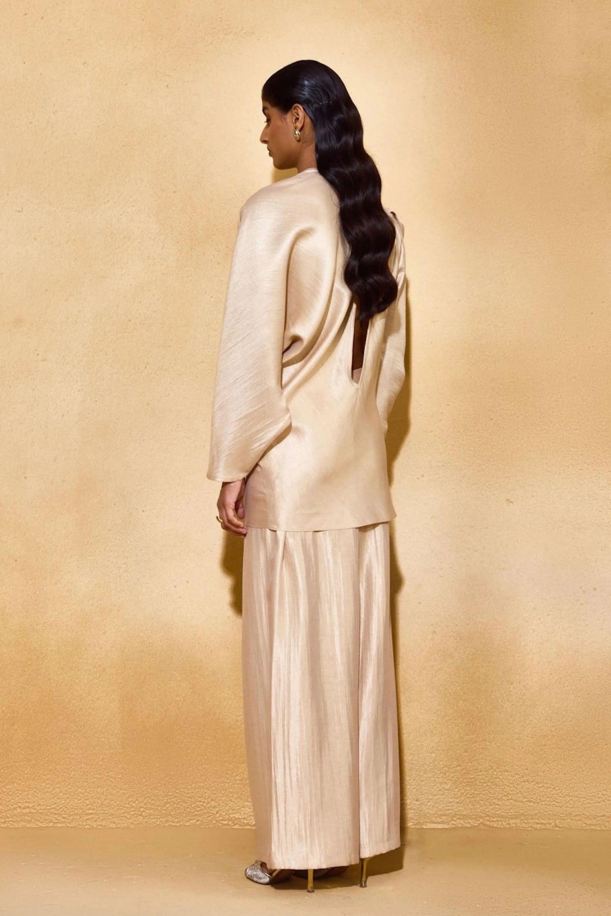 Echo Gold Co-ord