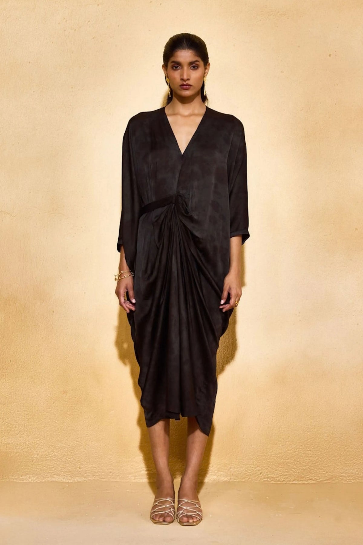 Echo Ash Dress