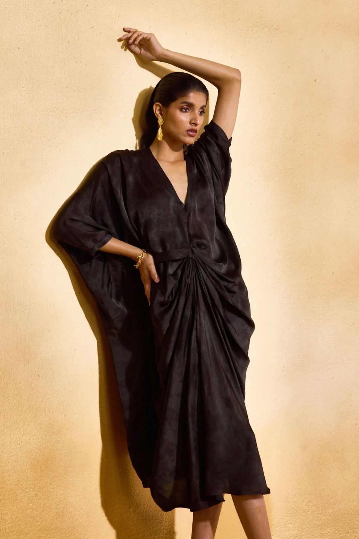 Echo Ash Dress