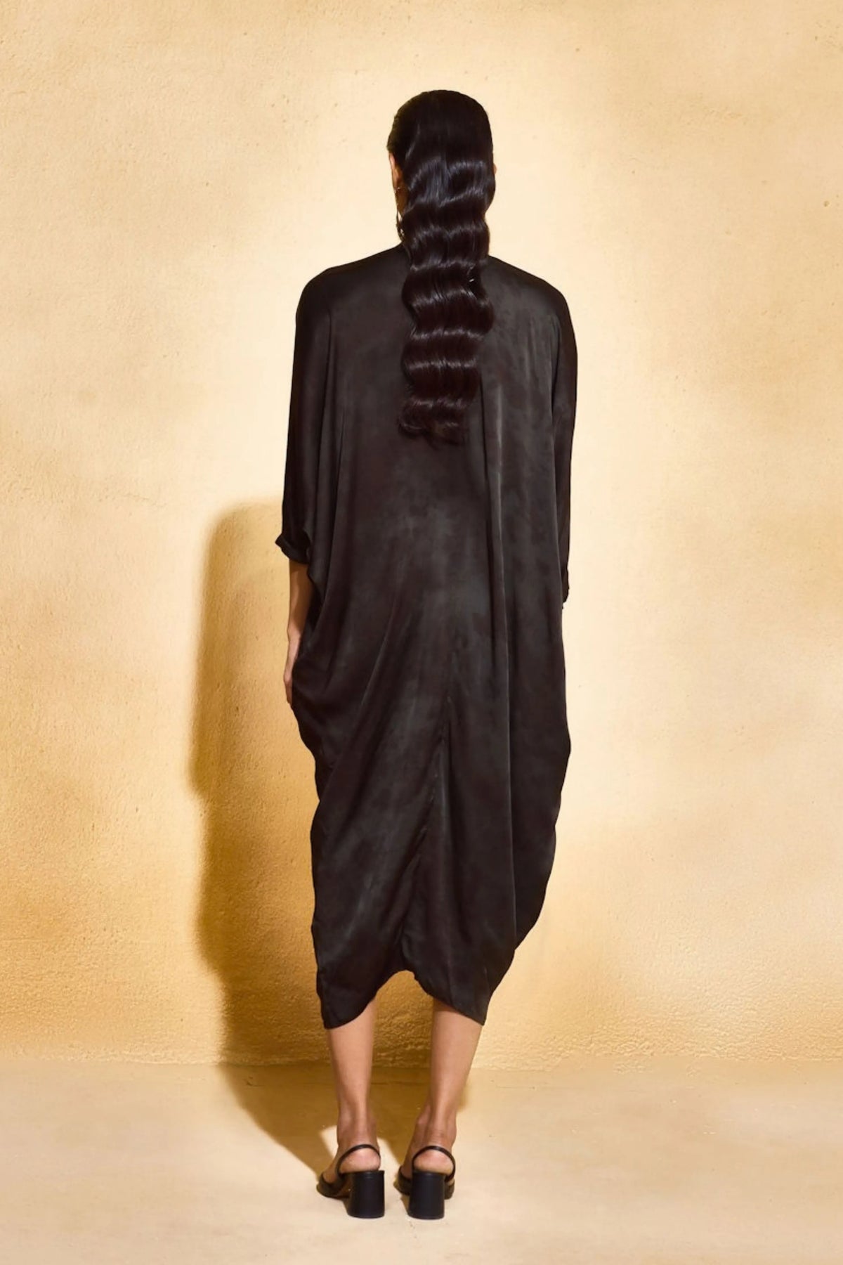Echo Ash Dress