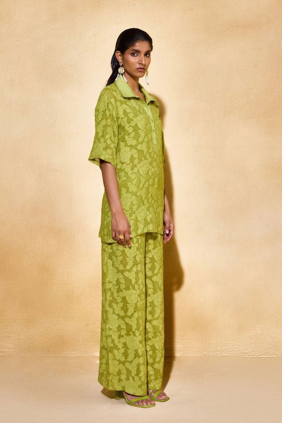 Echo Moss Co-ord Set