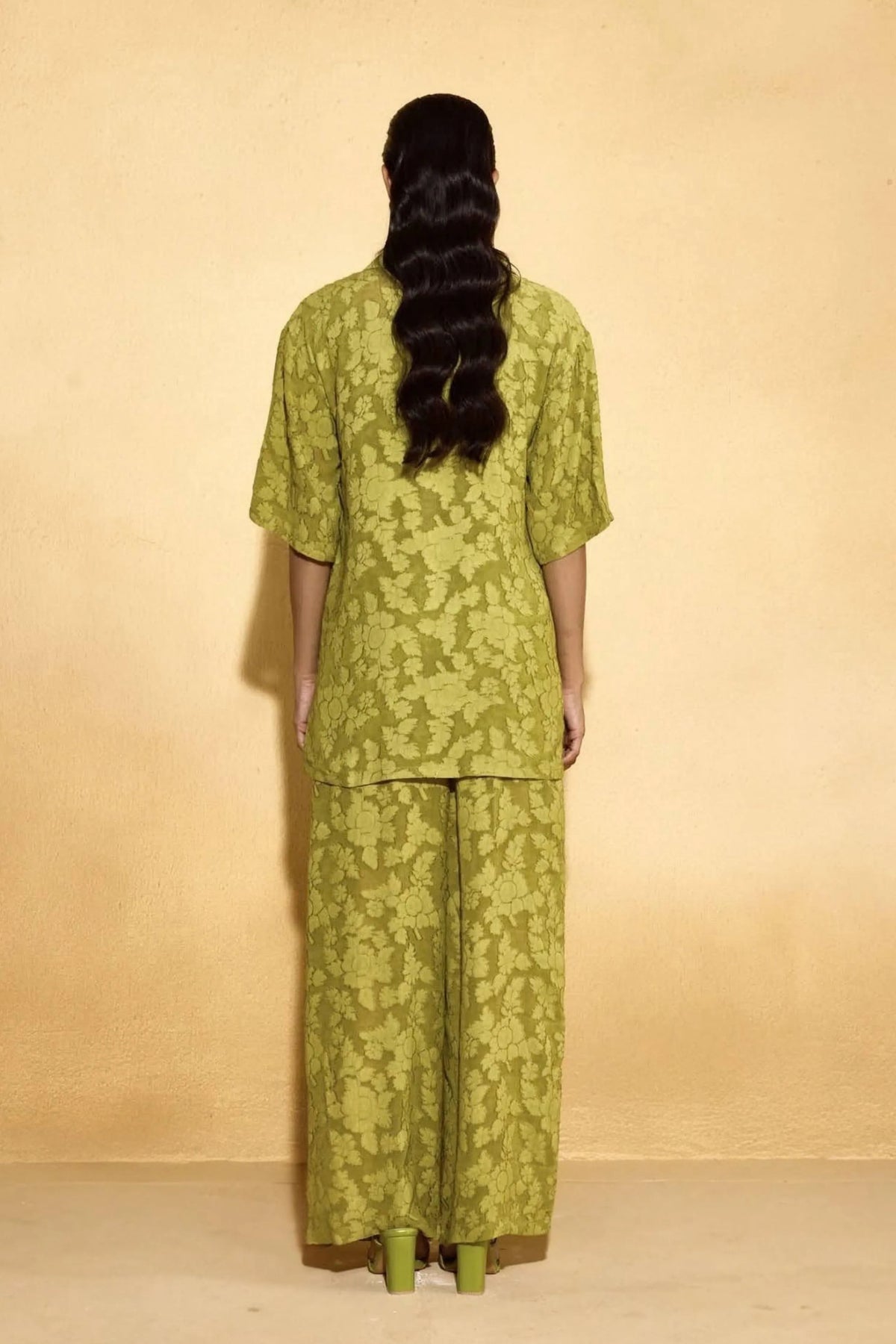 Echo Moss Co-ord Set