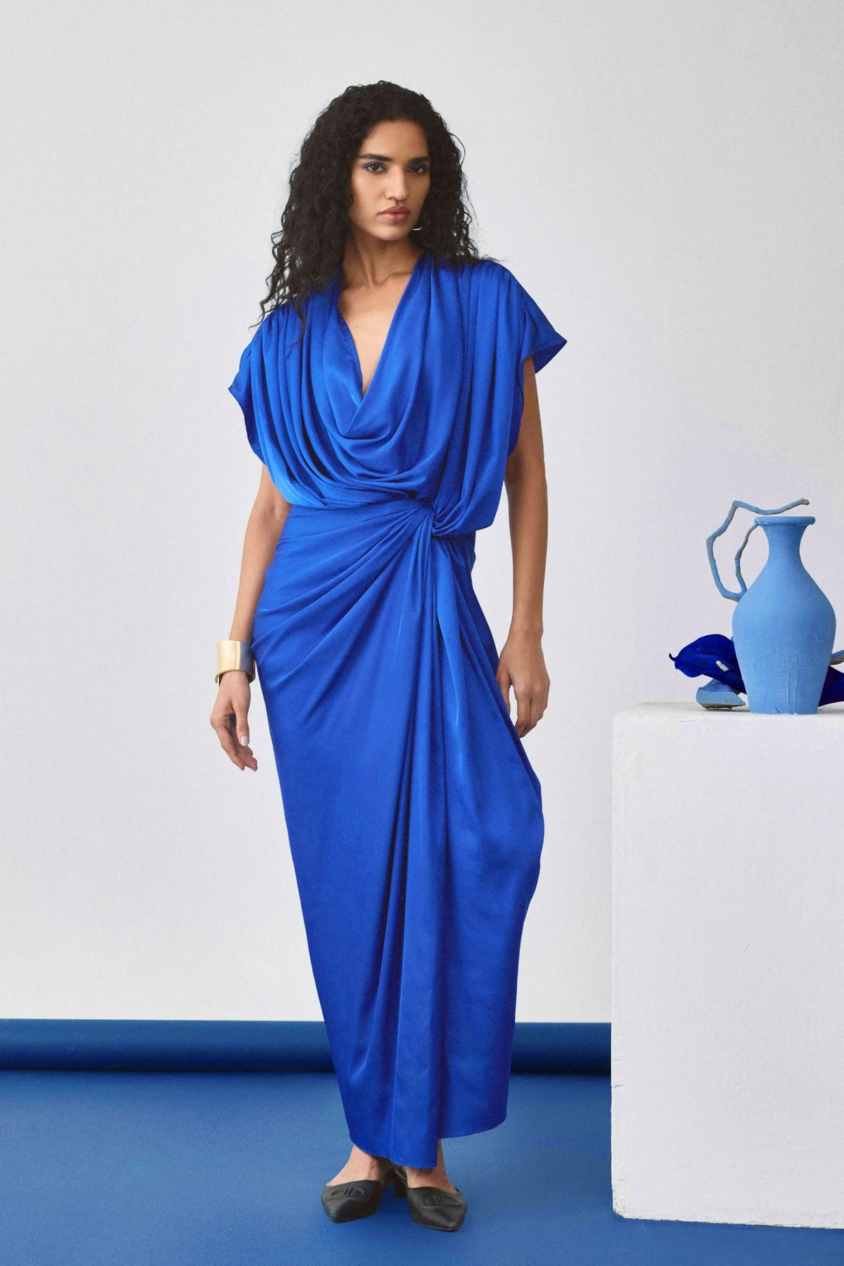 Ripple Dress