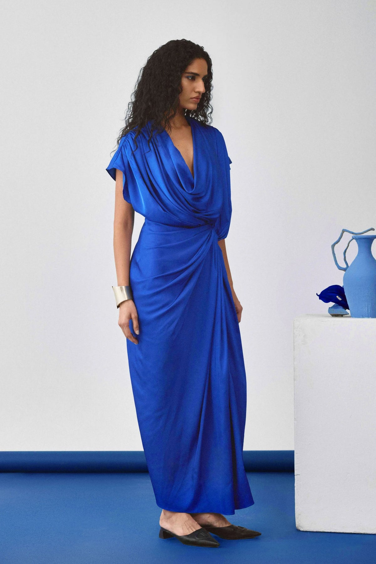 Ripple Dress