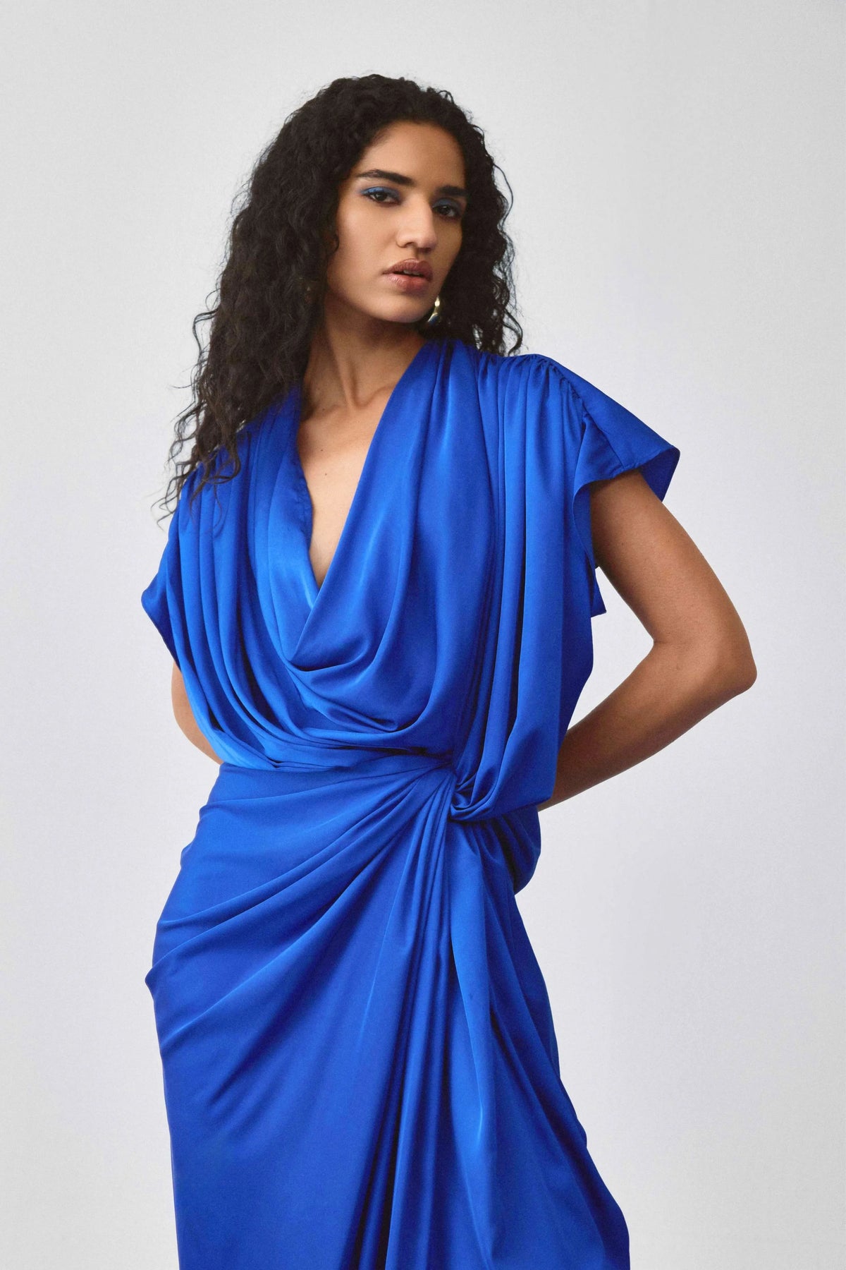 Ripple Dress