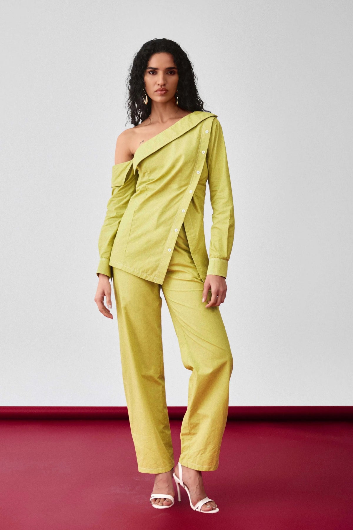 Kelp Cut Co-ord Set