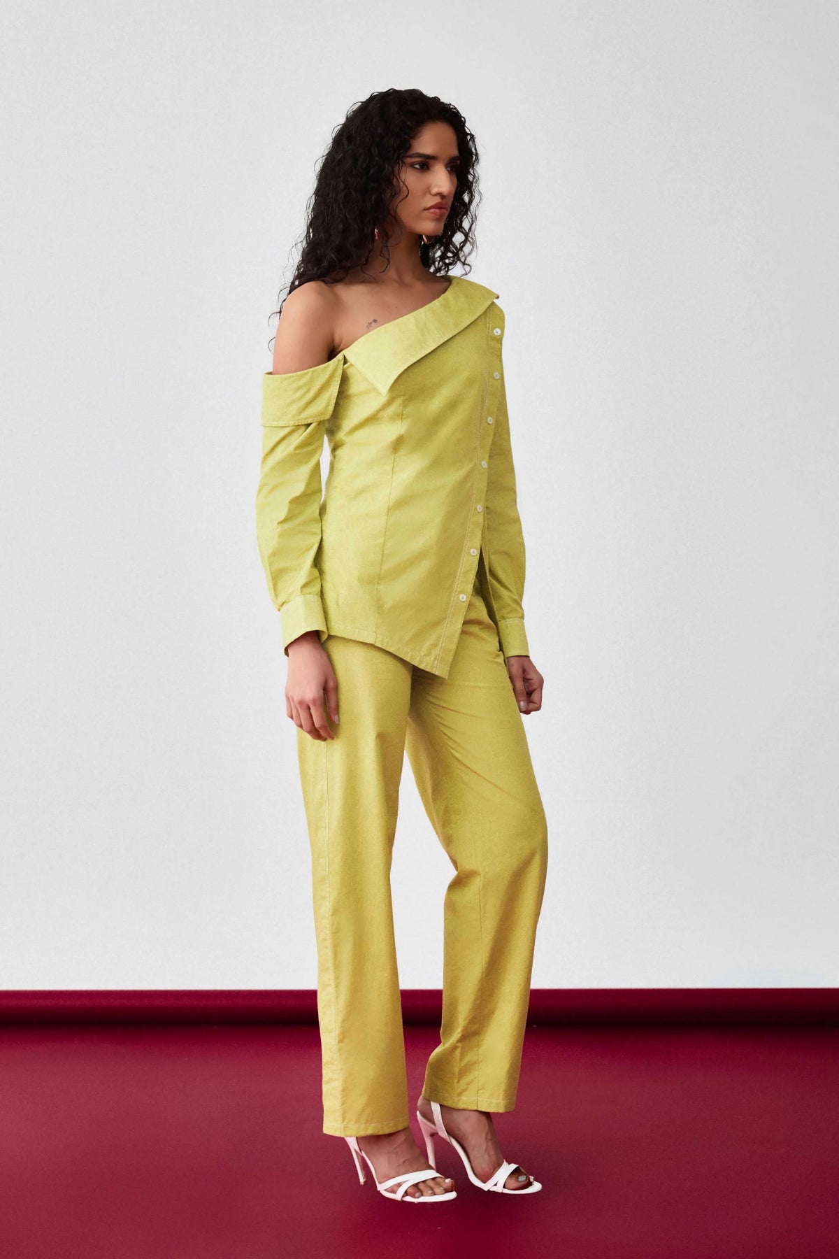 Kelp Cut Co-ord Set