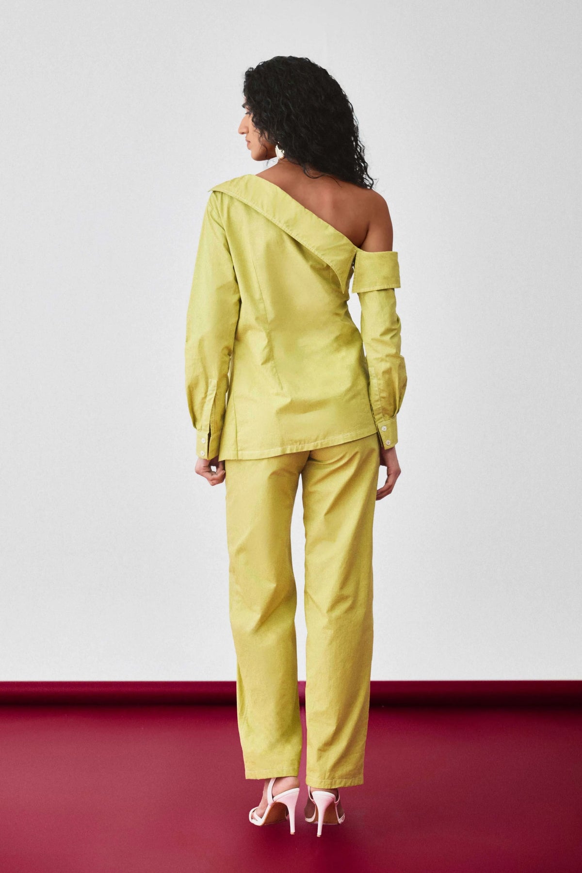 Kelp Cut Co-ord Set