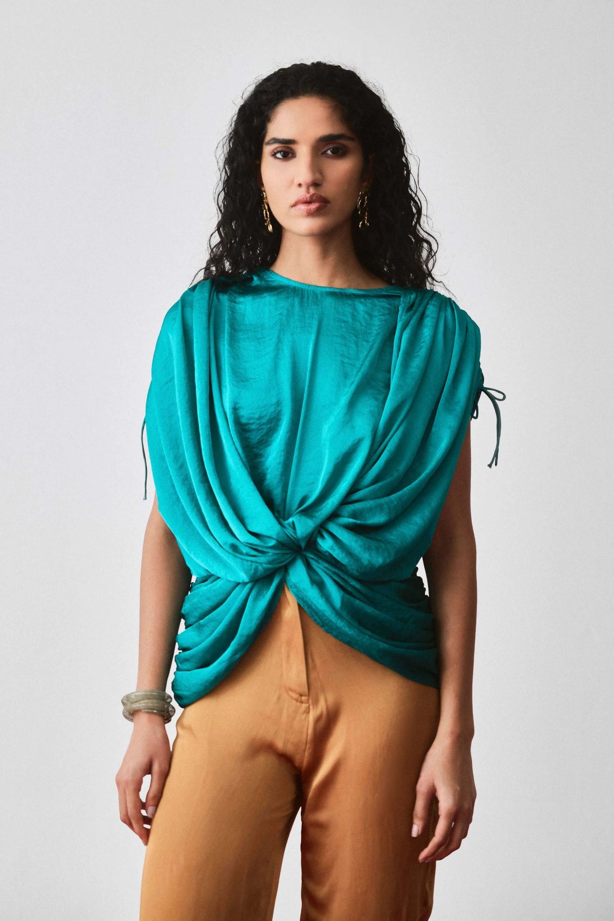 Fern Drape Top