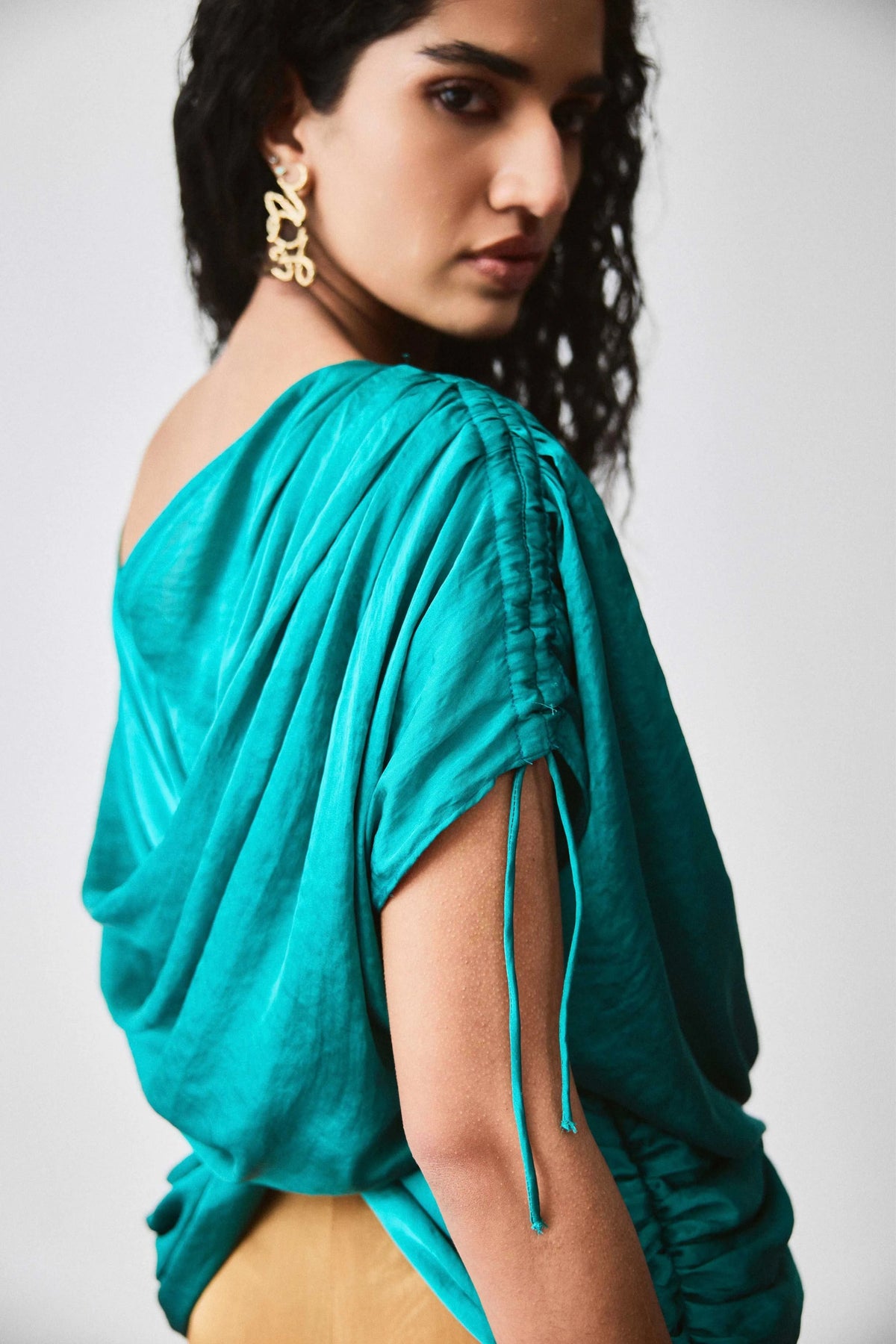 Fern Drape Top