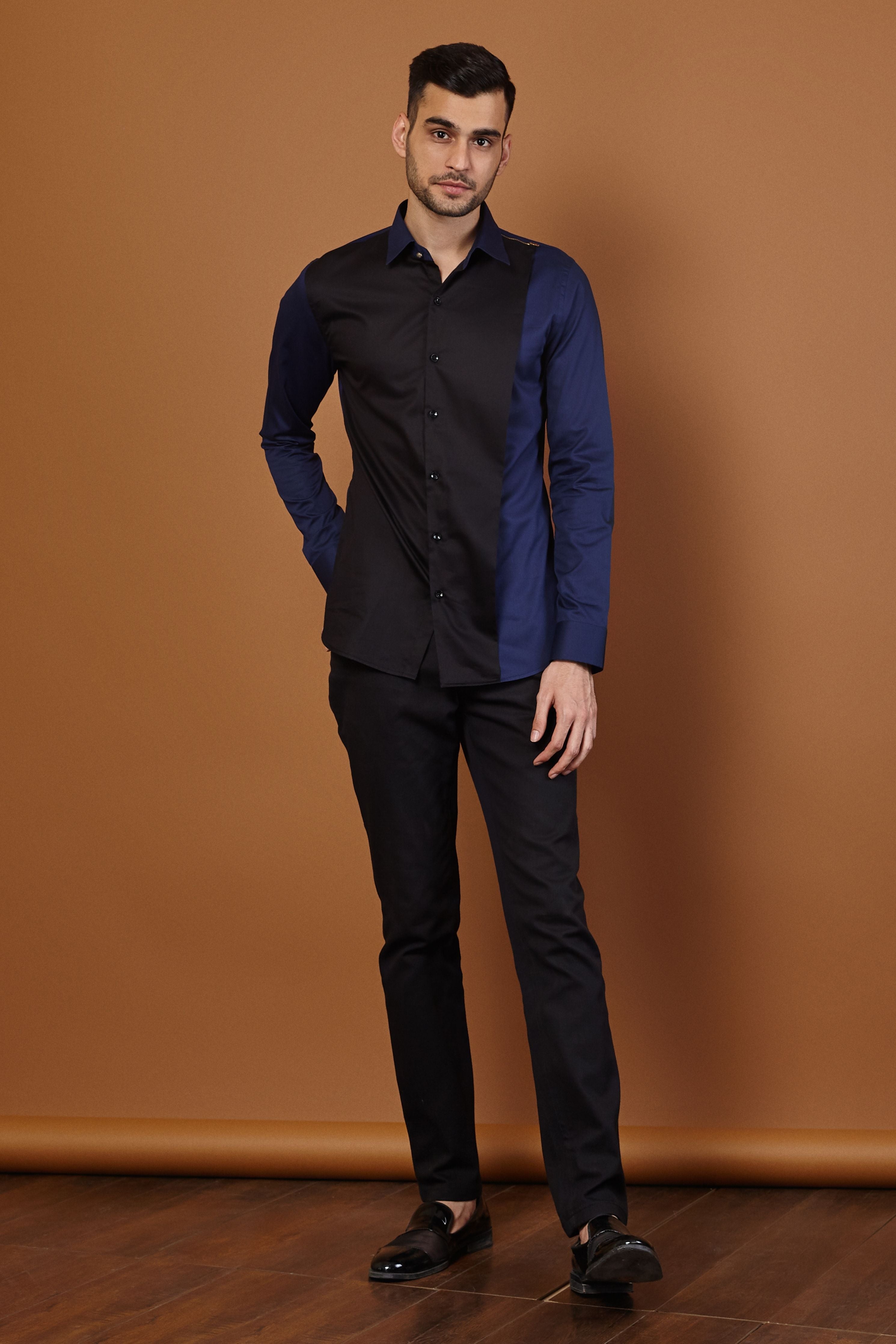 Elevated Block Shirt