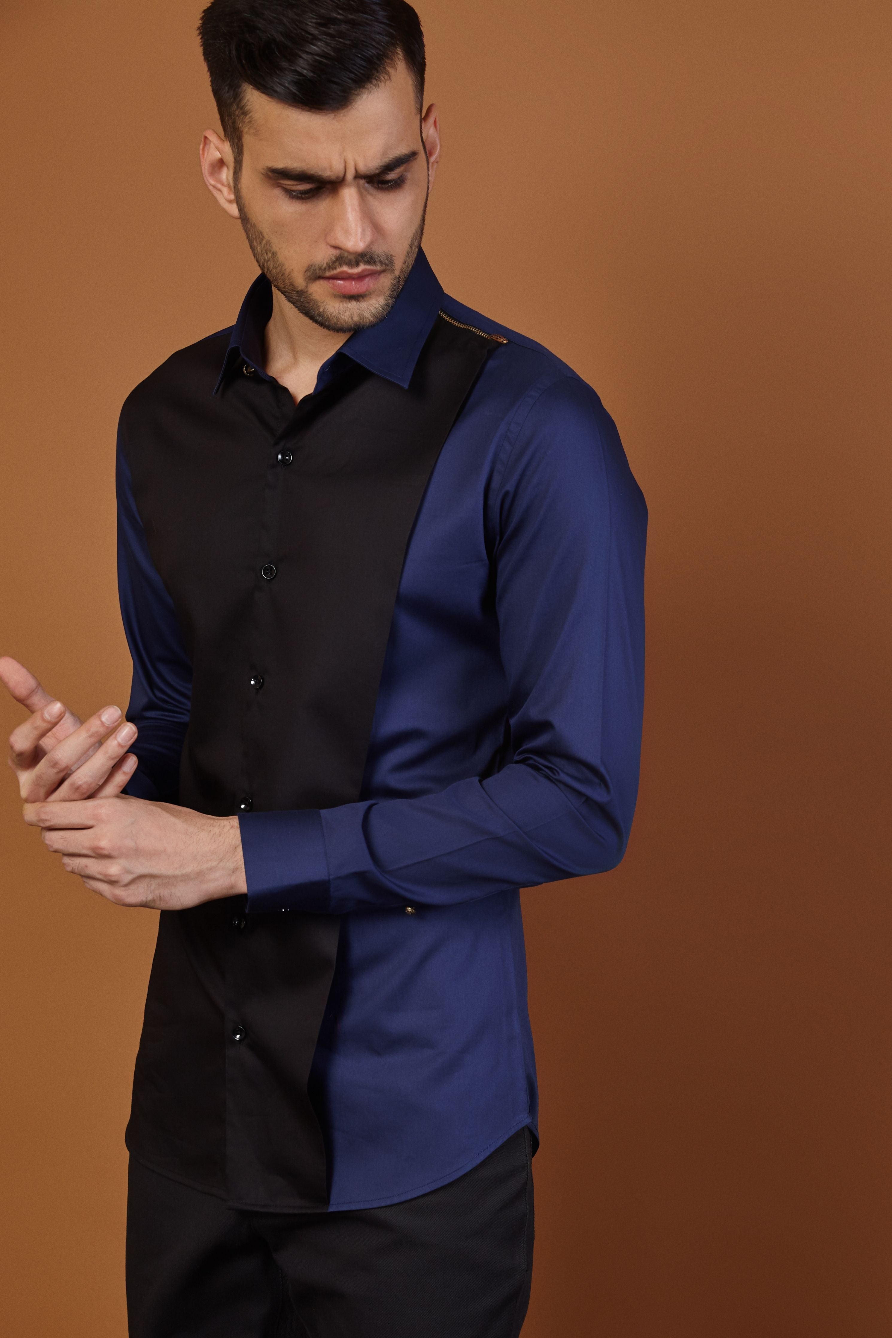 Elevated Block Shirt