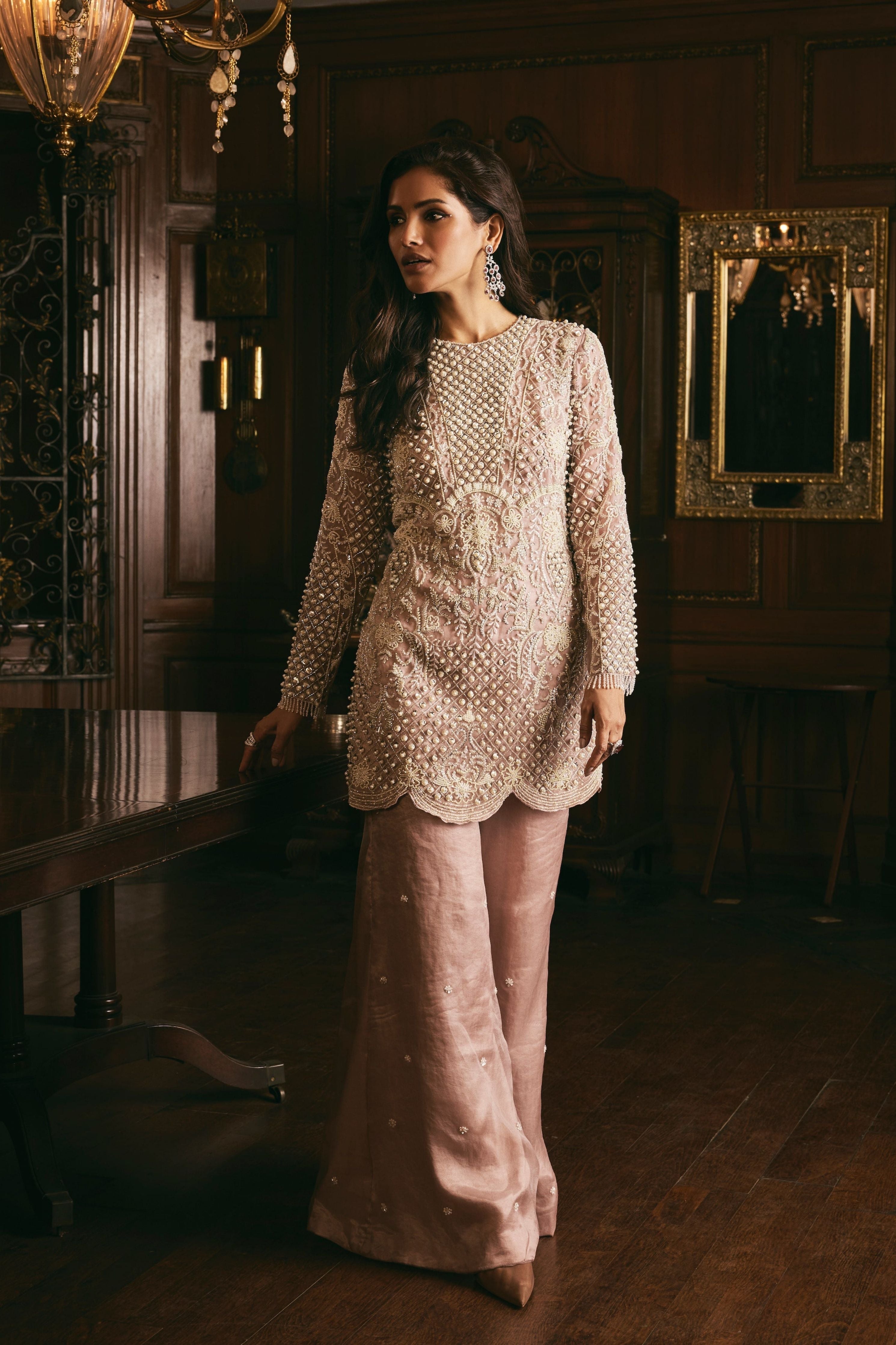 Dreamweaver Tunic Set