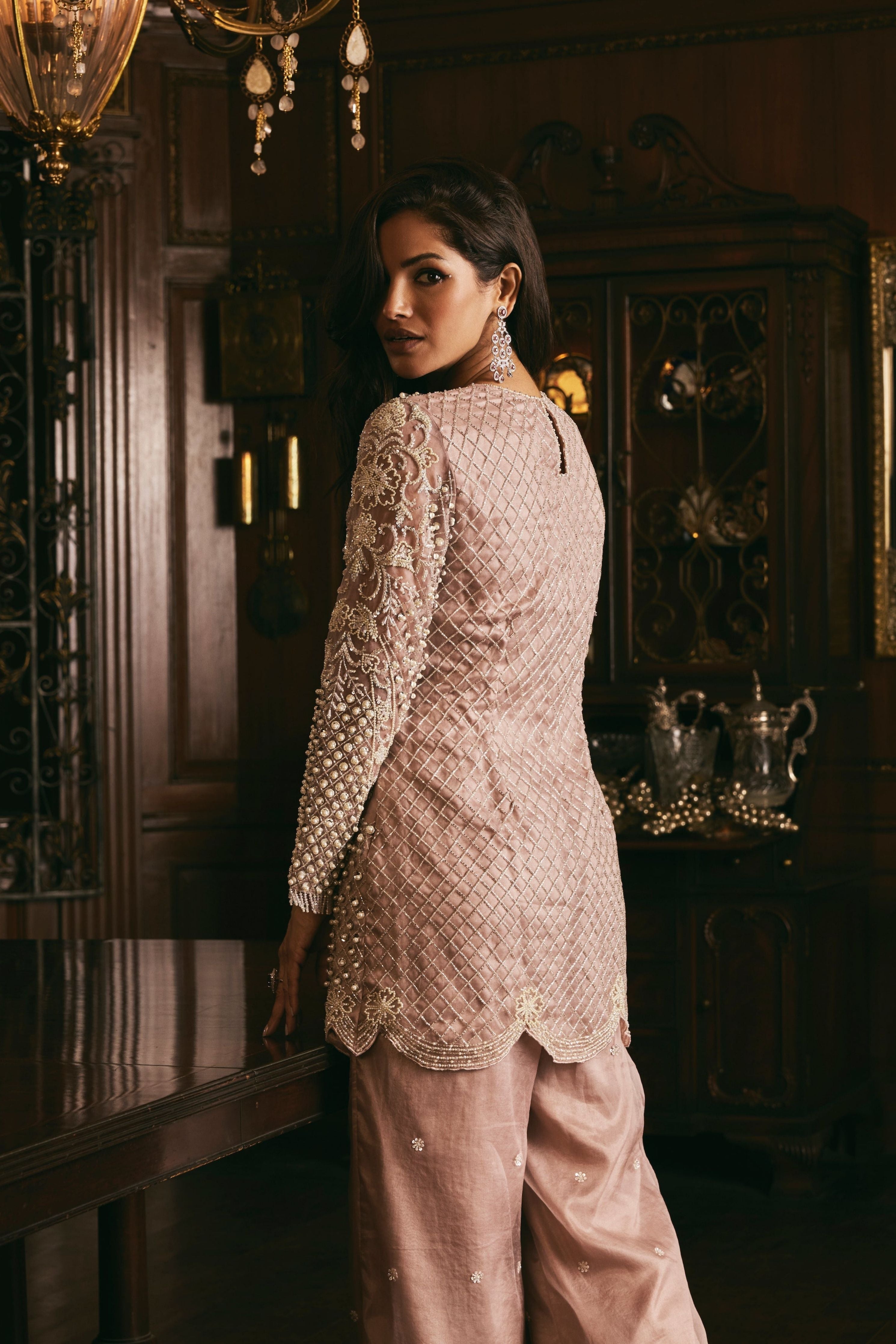 Dreamweaver Tunic Set