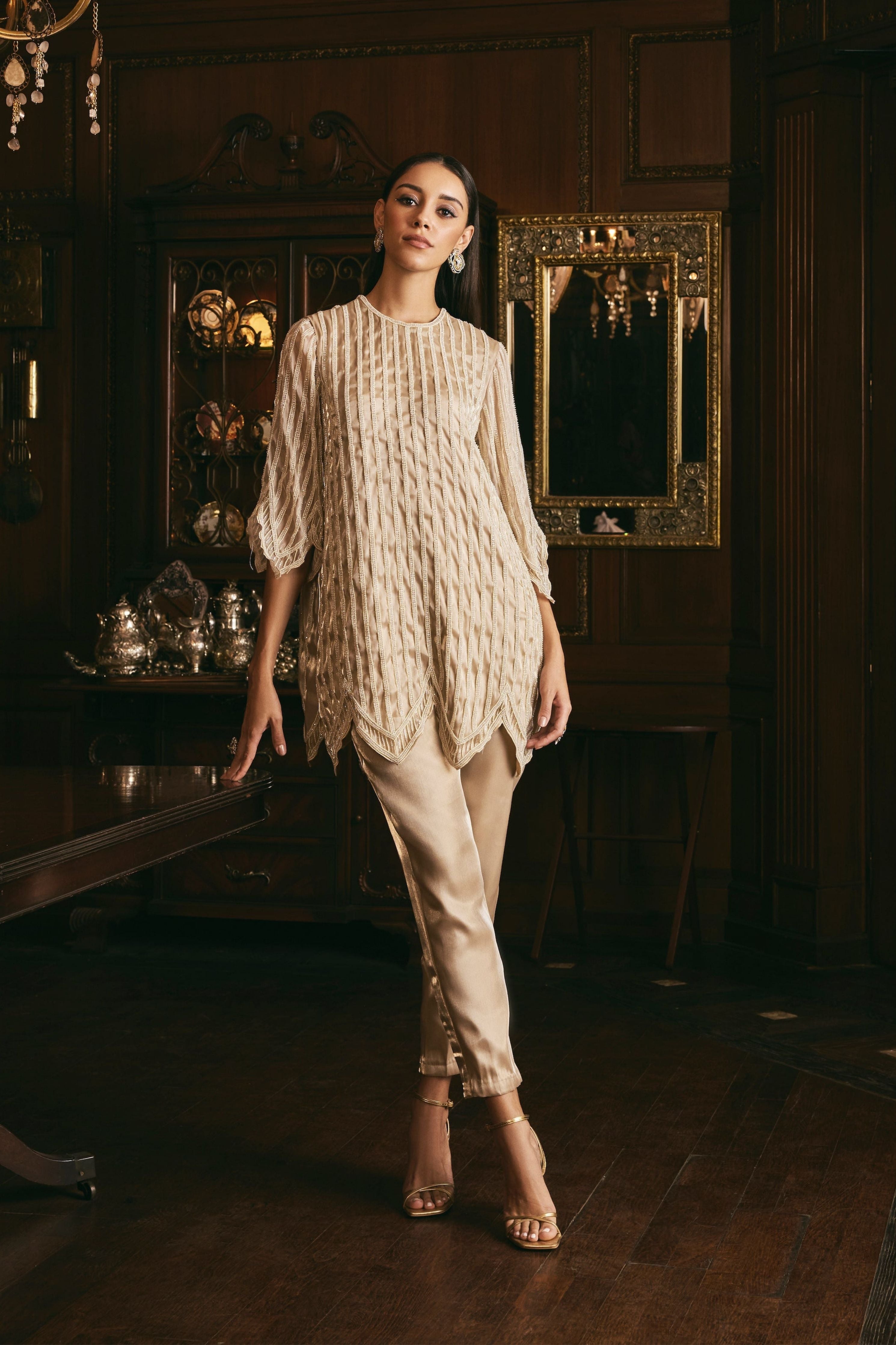 Grace Tunic Set