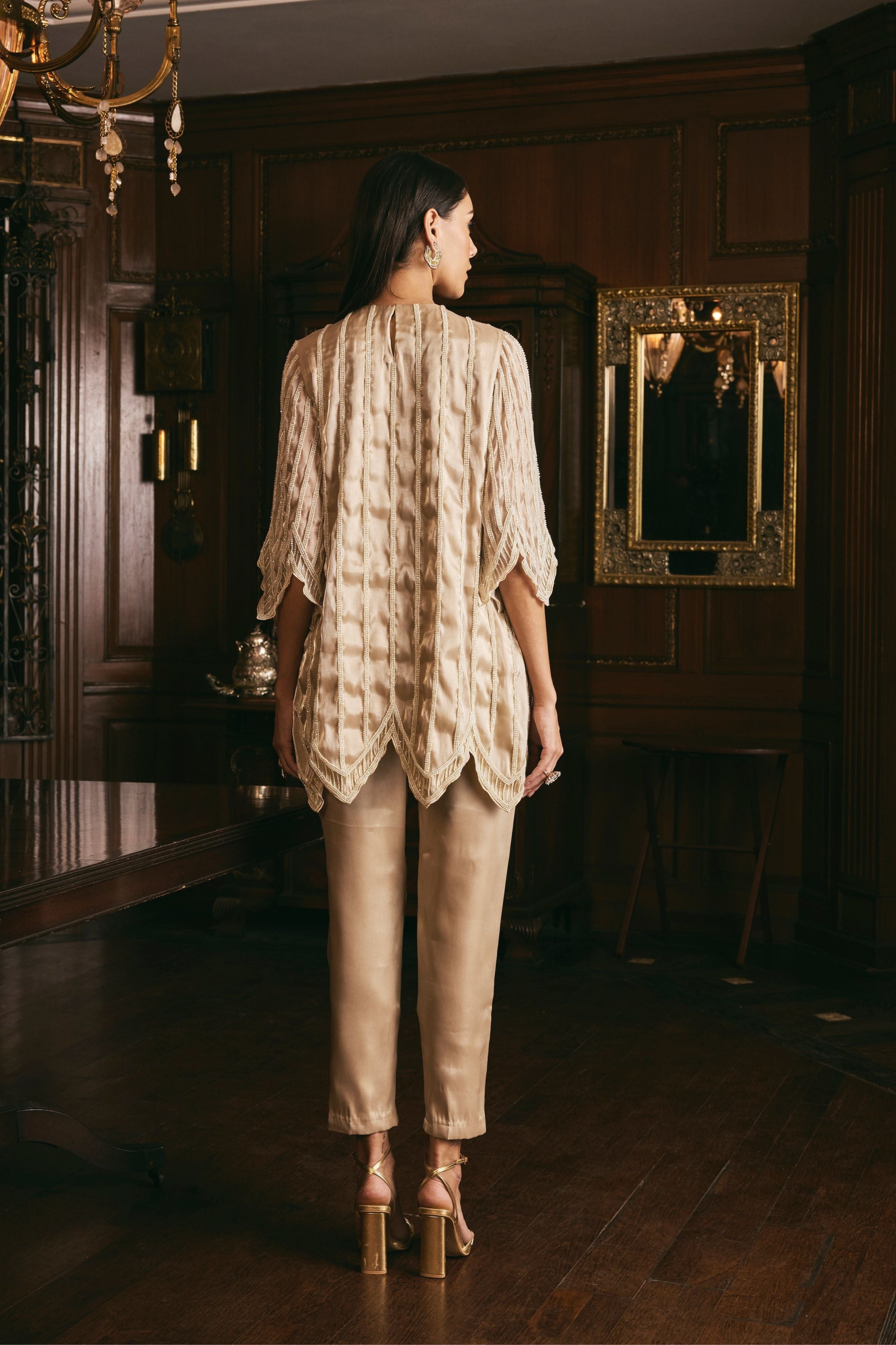 Grace Tunic Set