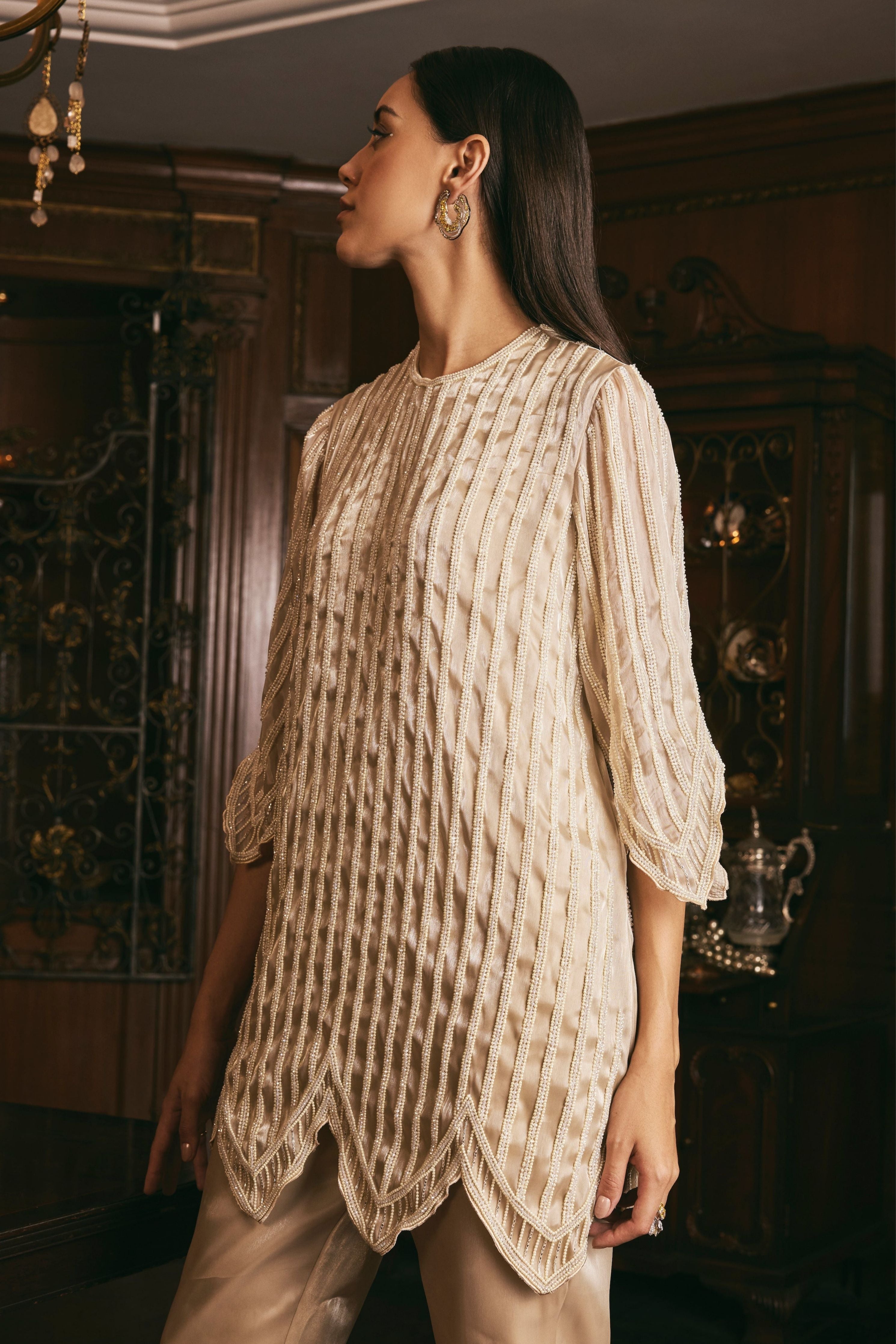 Grace Tunic Set