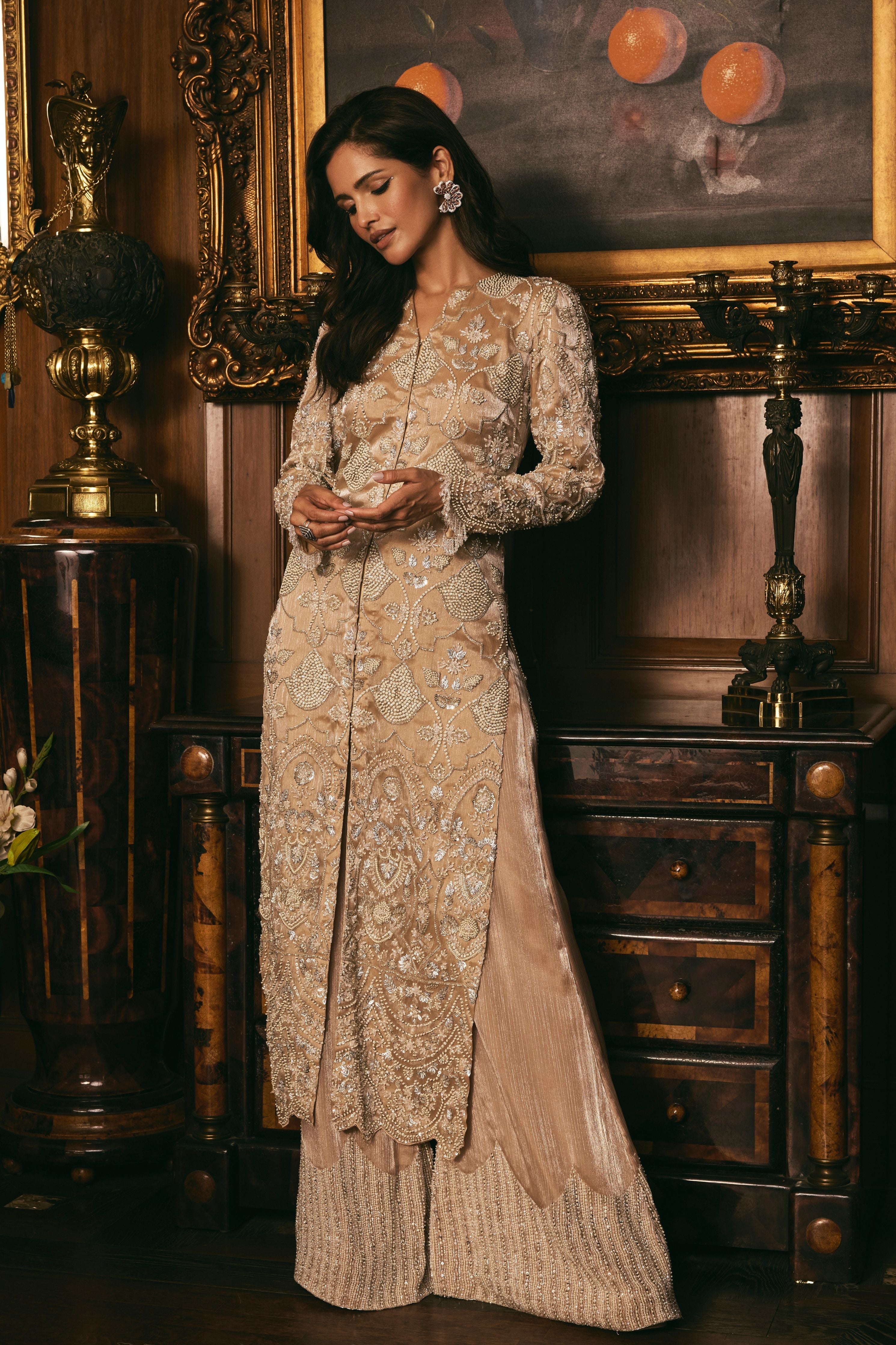 Allure Kurta Set