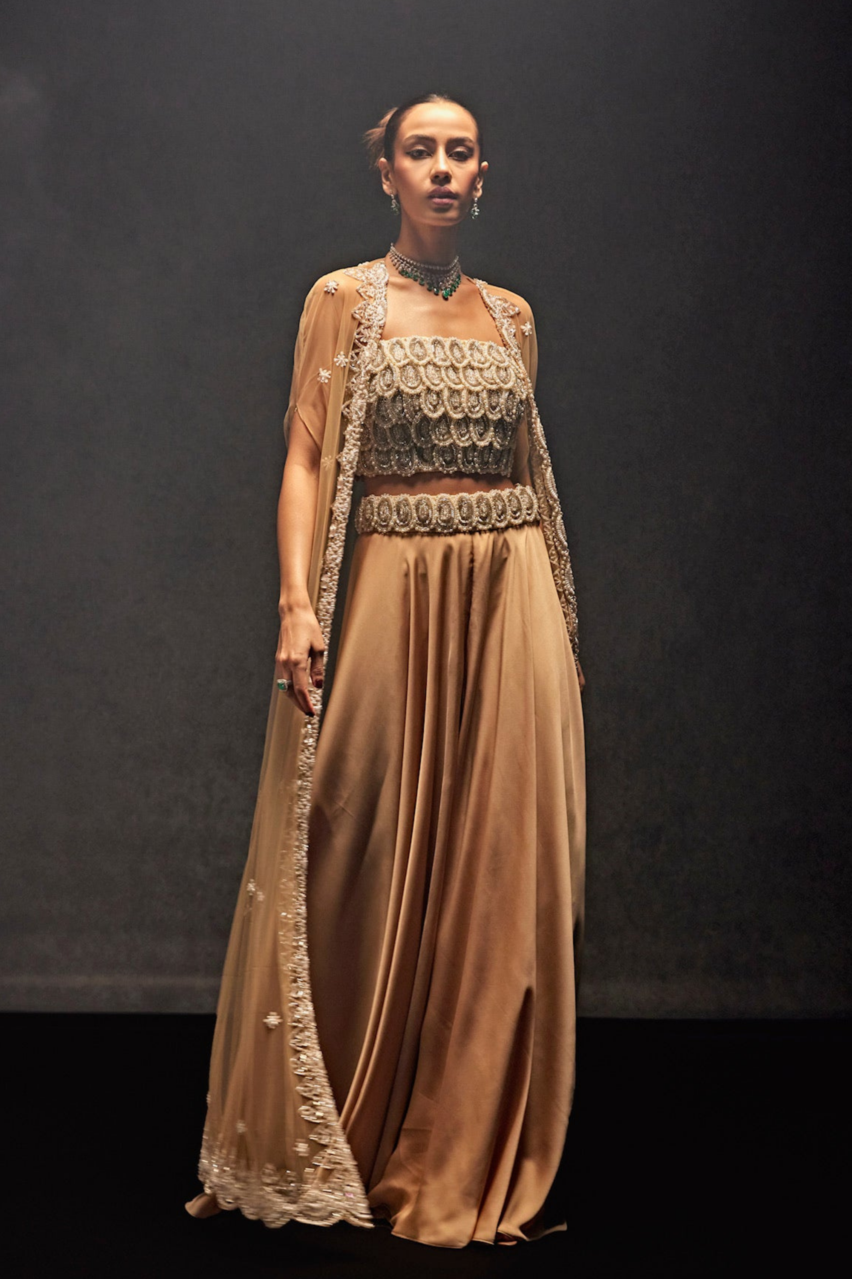 Supermoon Sharara Set