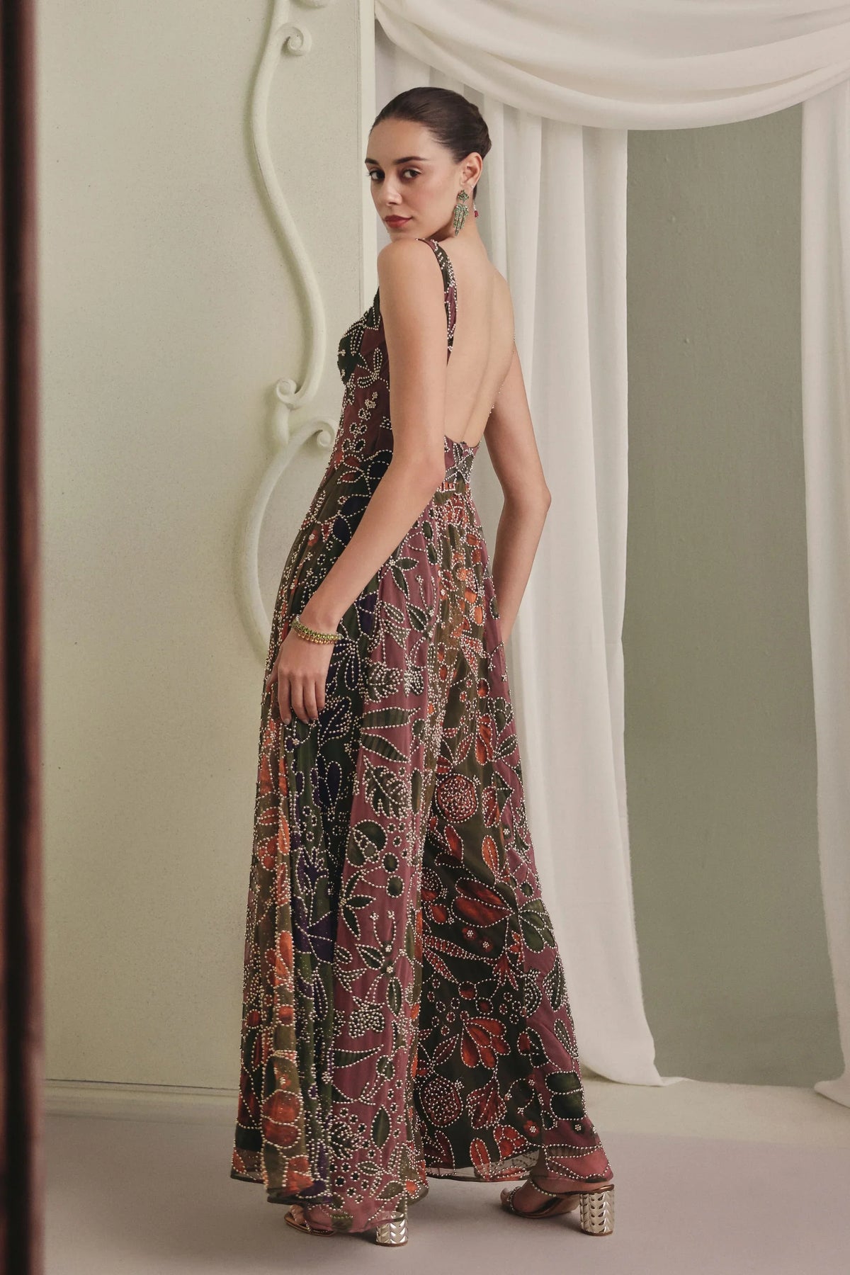 Multicoloured Jumpsuit