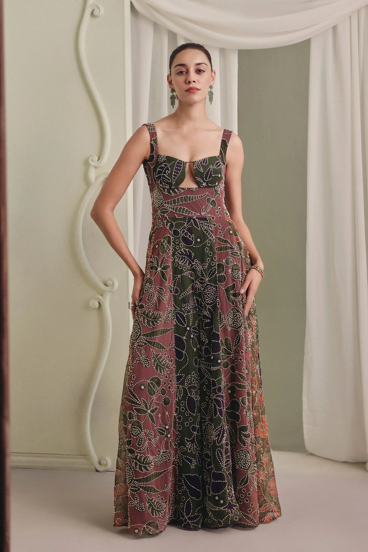 Multicoloured Jumpsuit