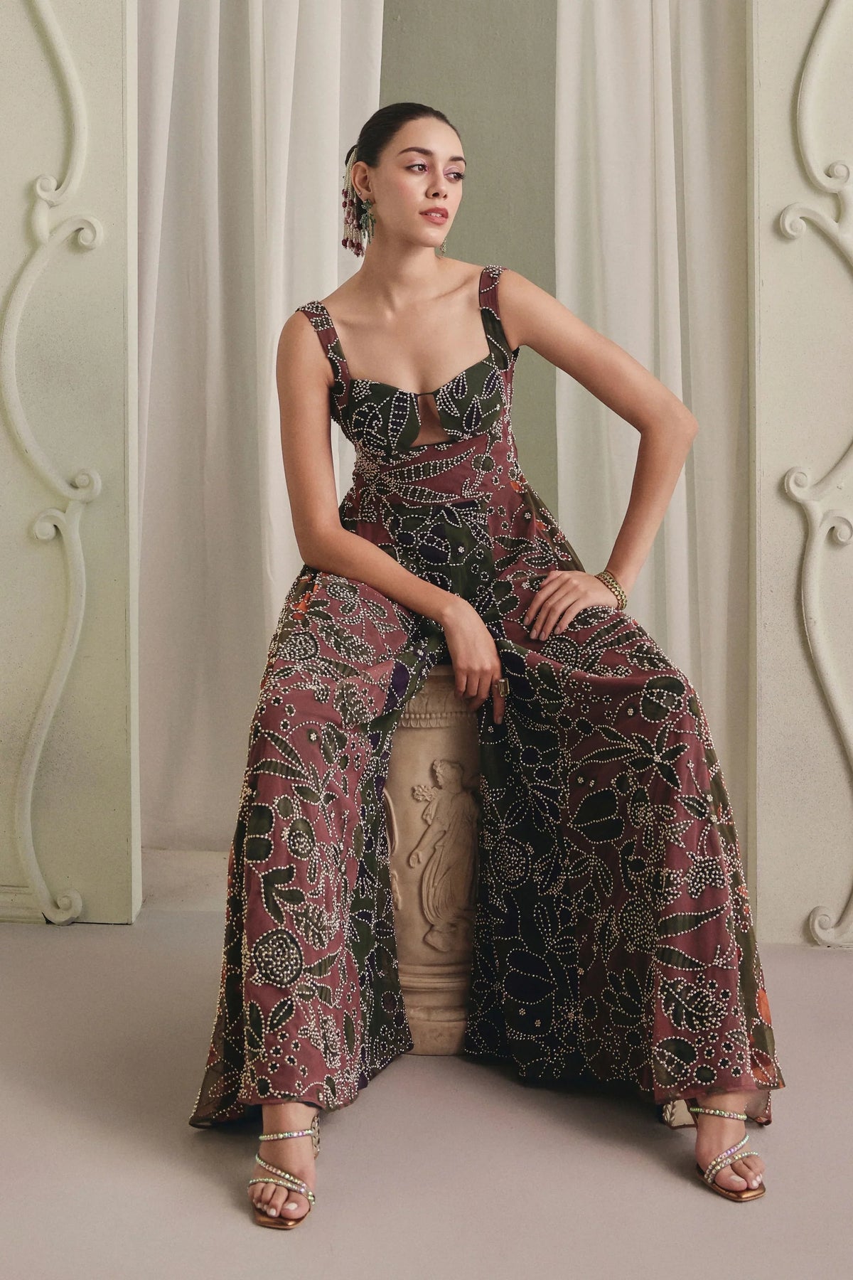 Multicoloured Jumpsuit