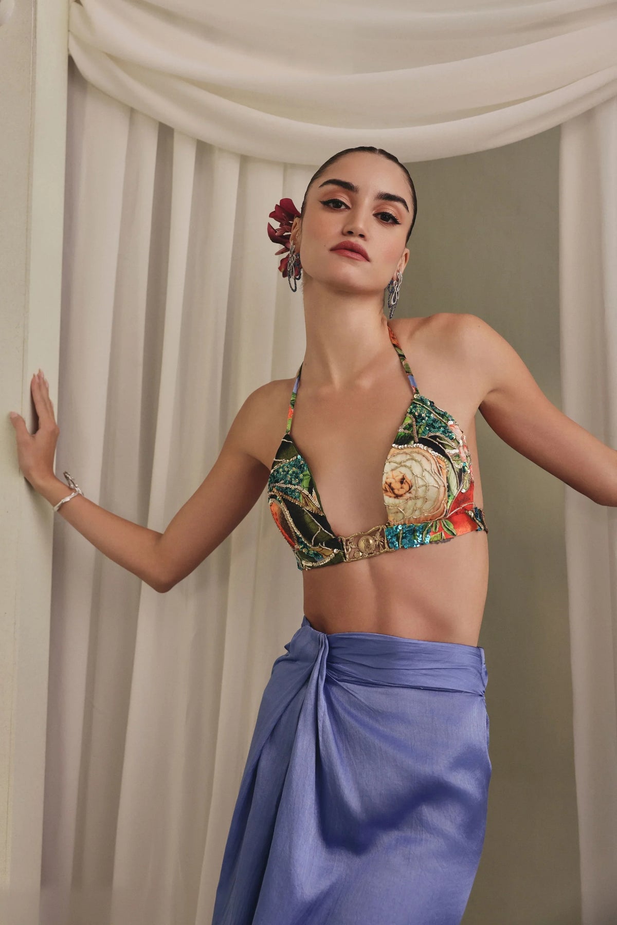 Periwinkle Co-Ord Set