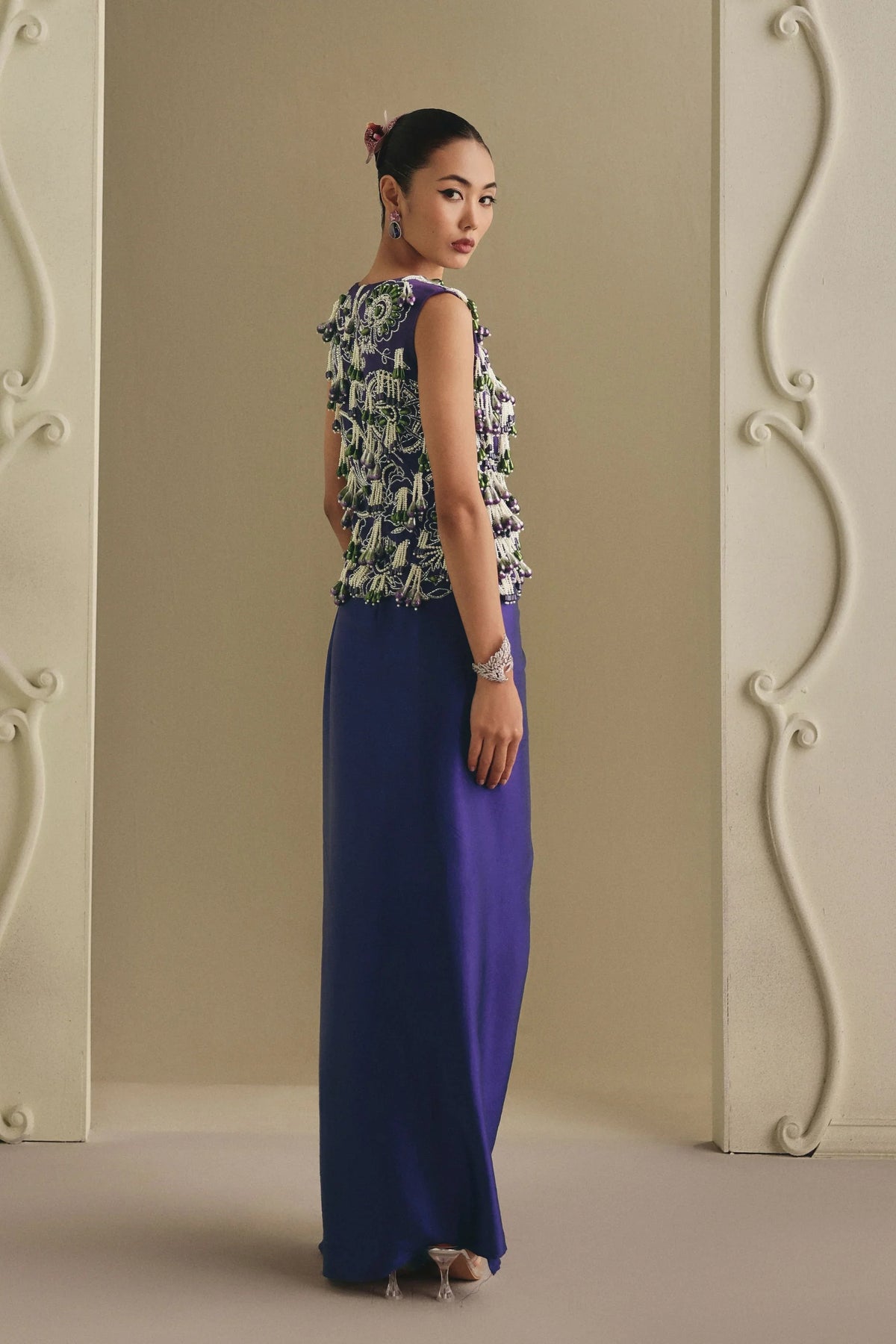 Violet Co-Ord Set