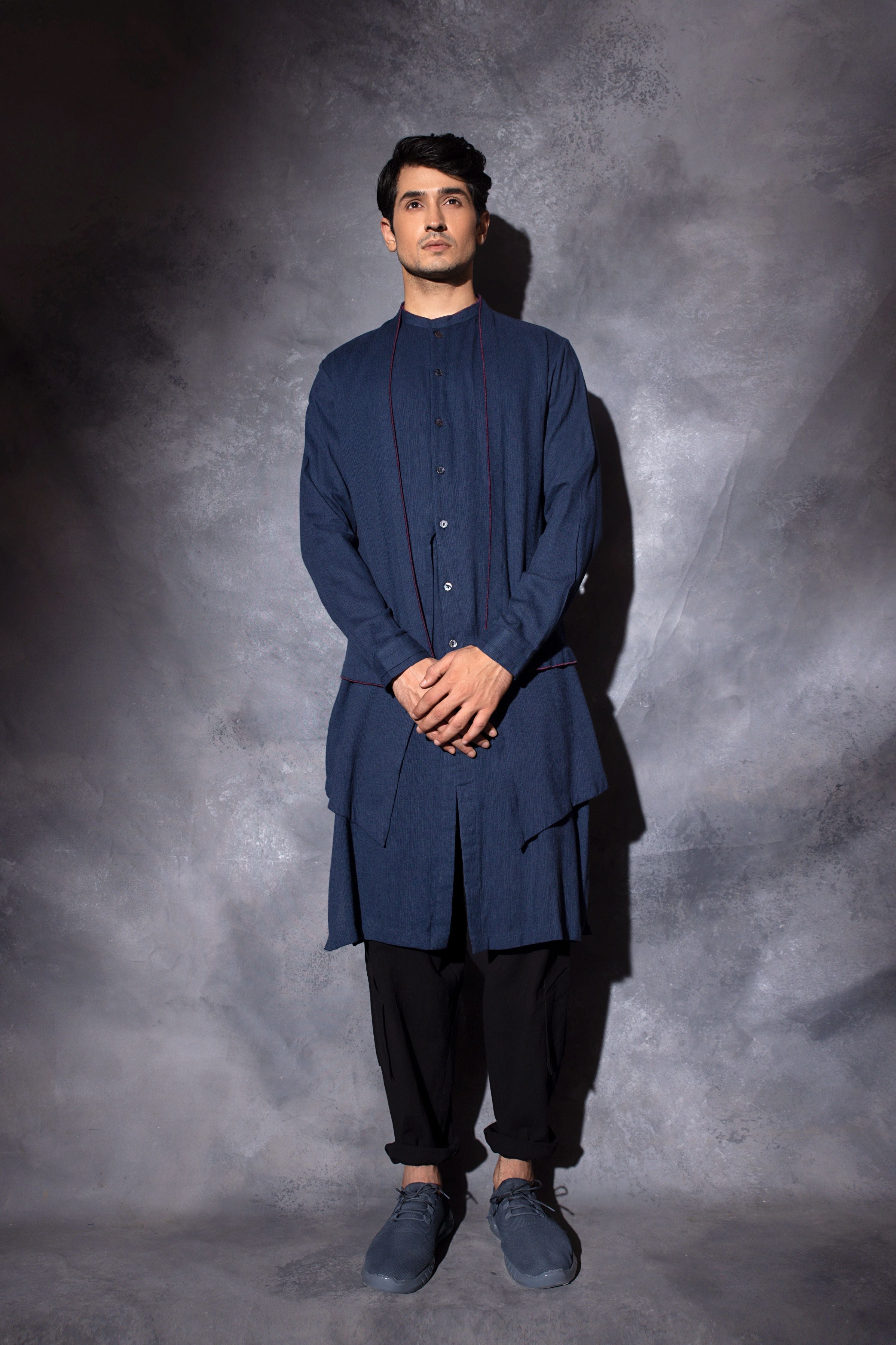 Layered Kurta