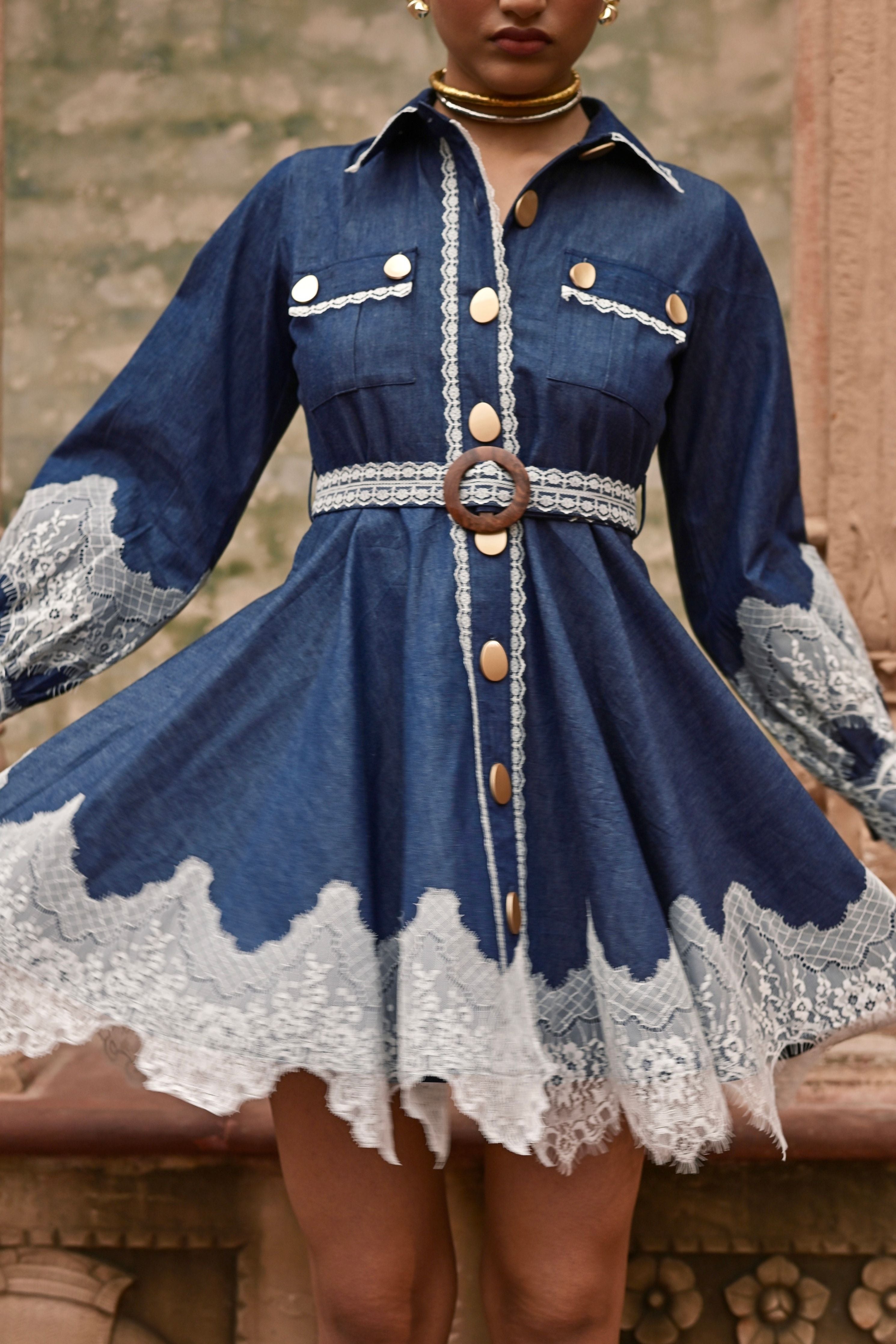 Padmini dress