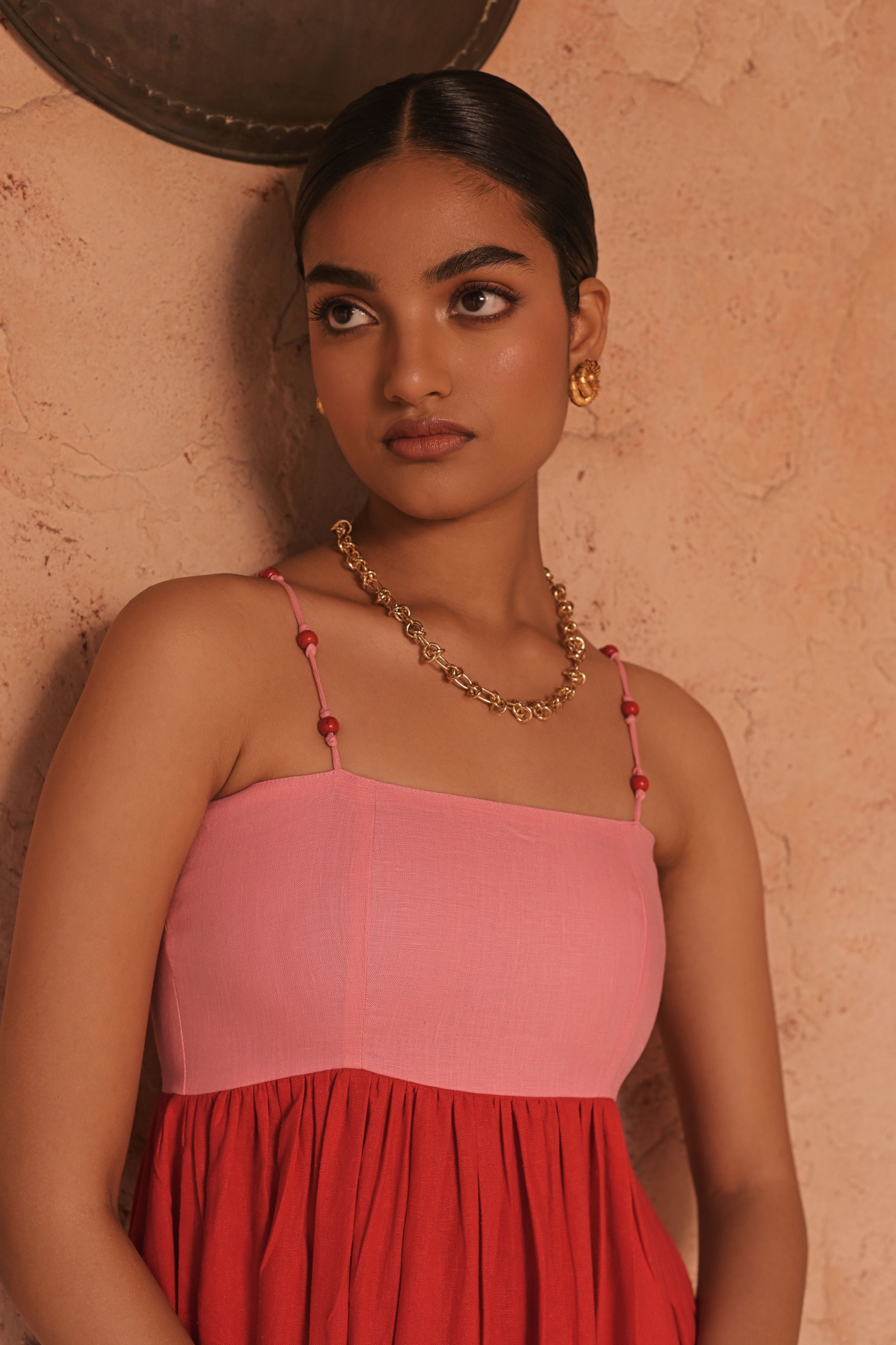 Rosa maxi dress