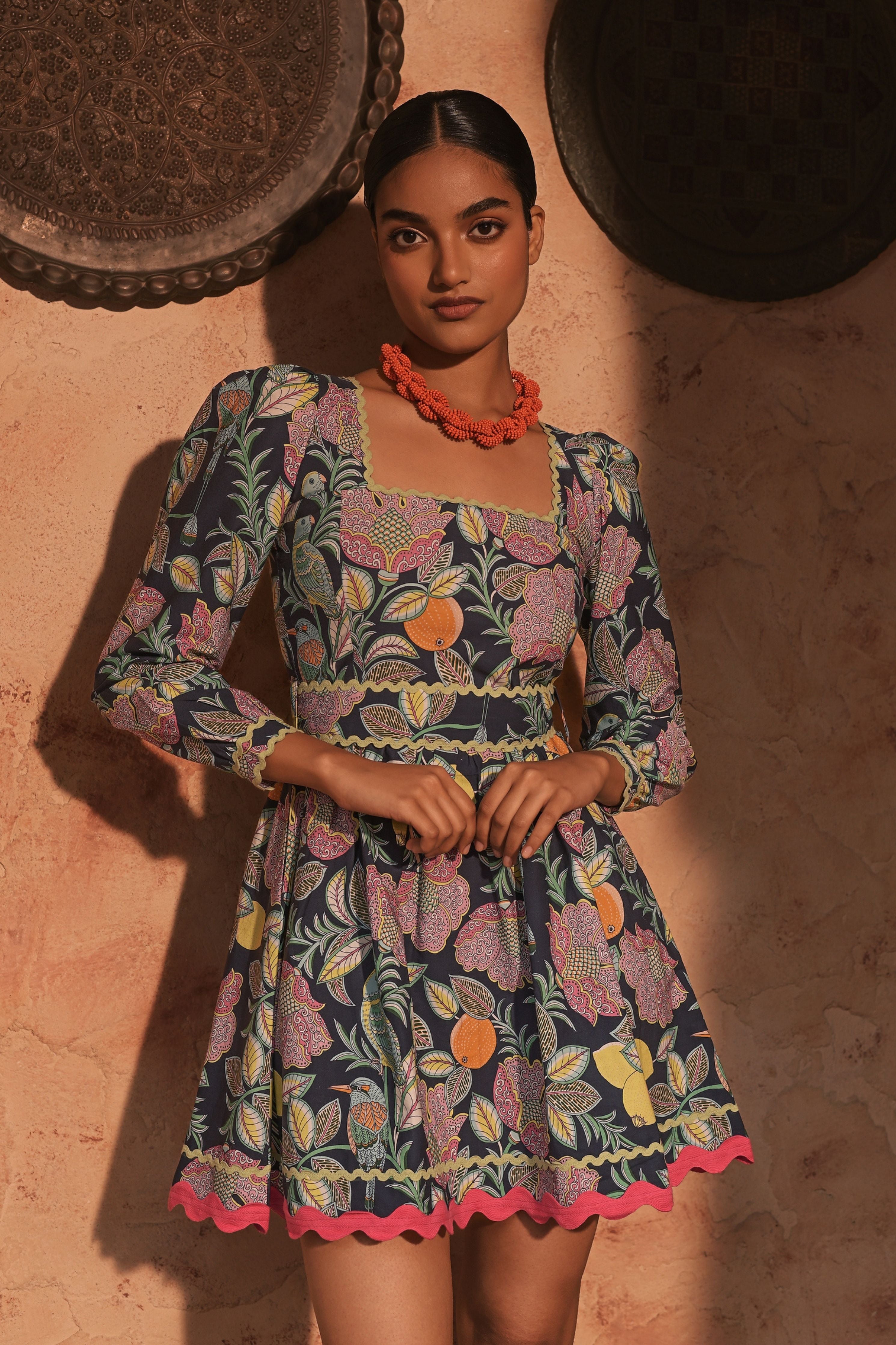 Paradiso dress