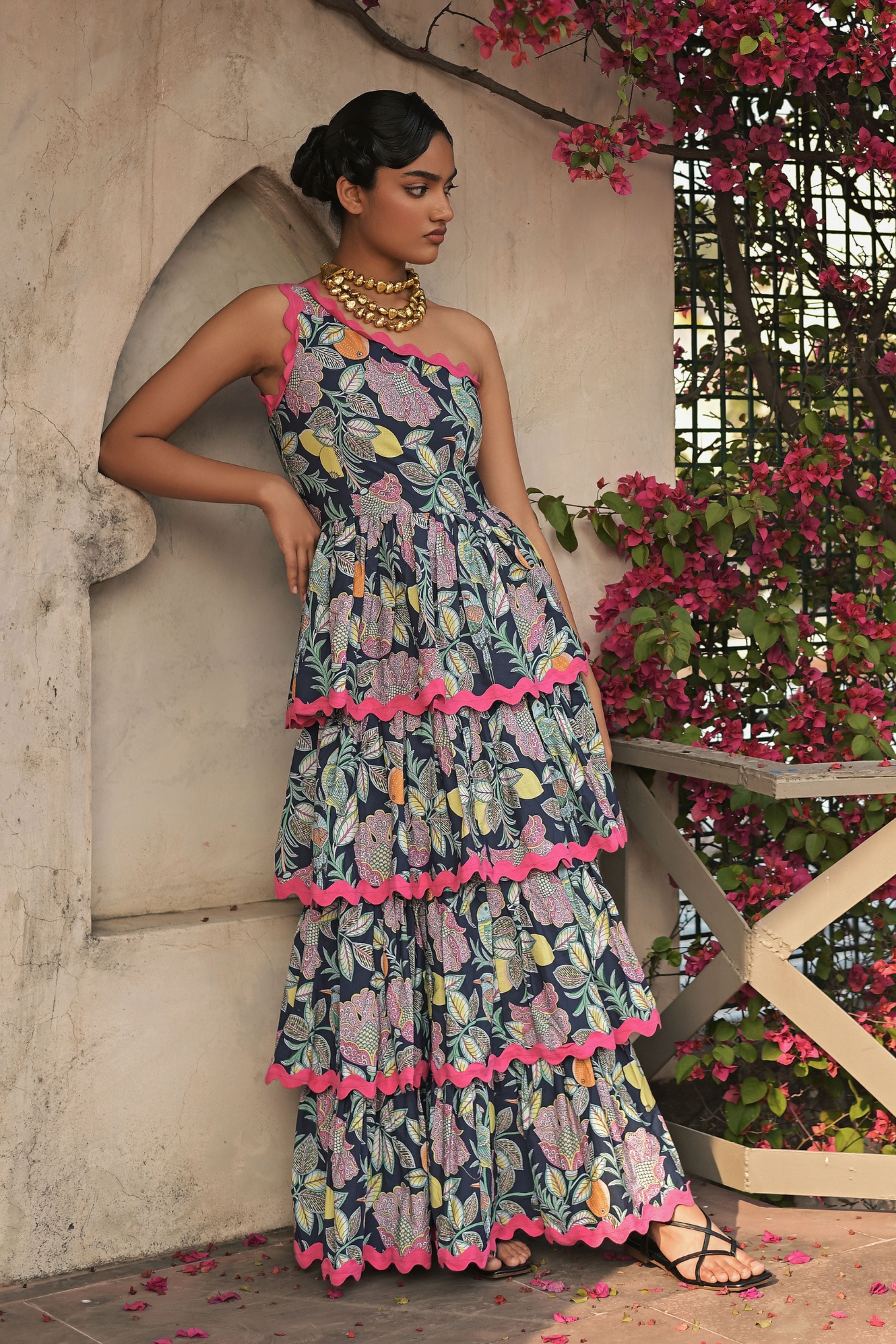 Gia maxi dressa