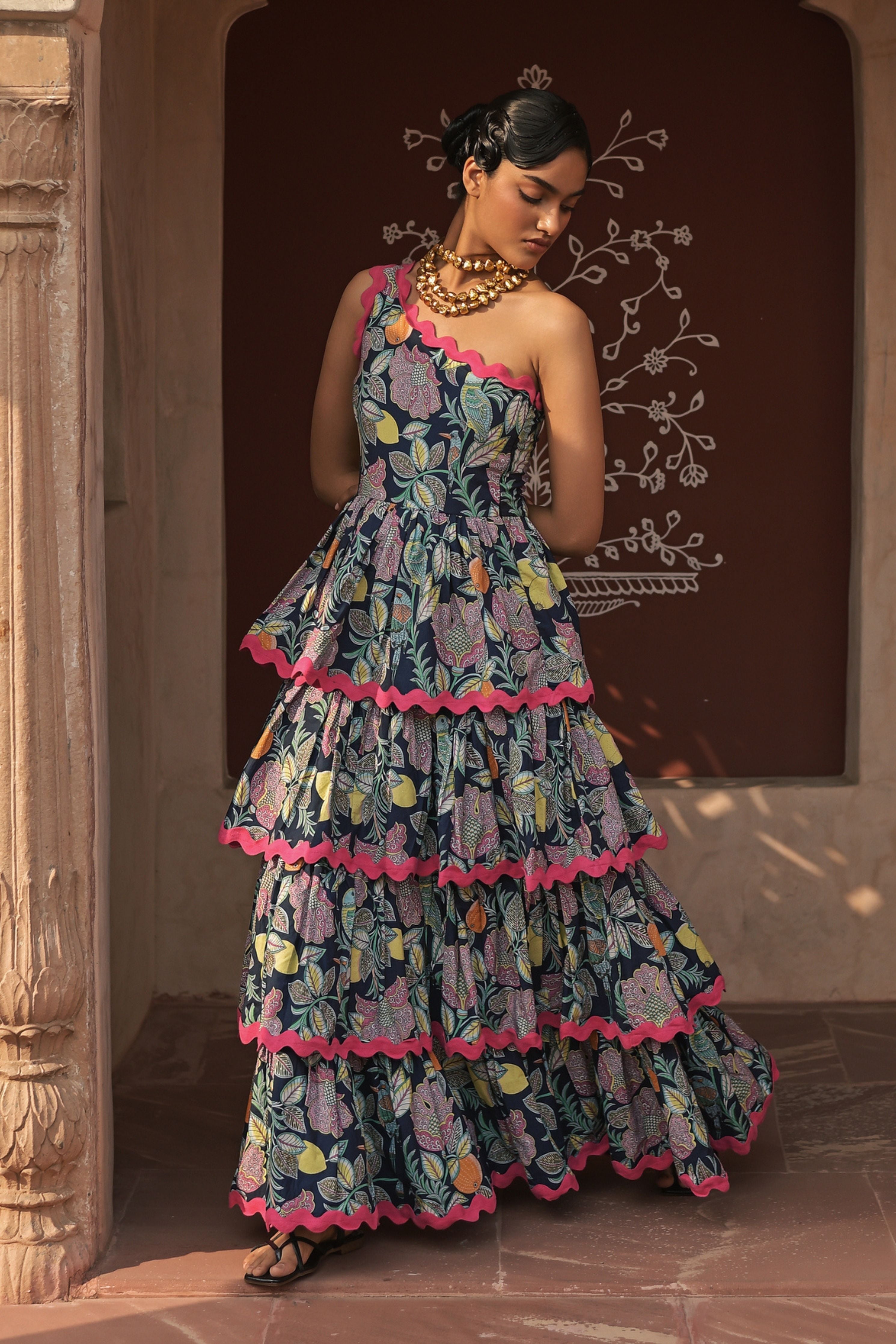 Gia maxi dressa