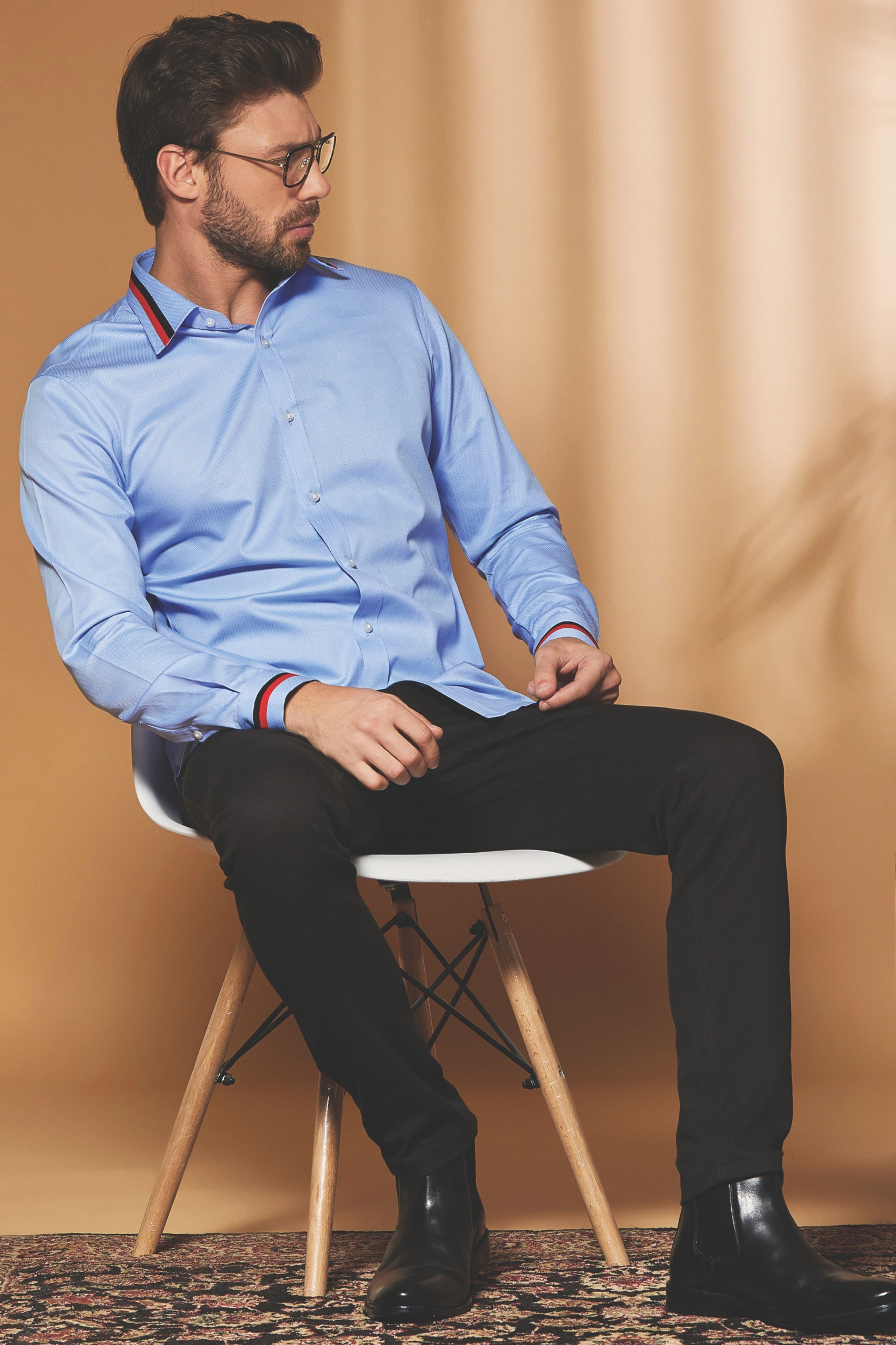 Essential Blue Shirt